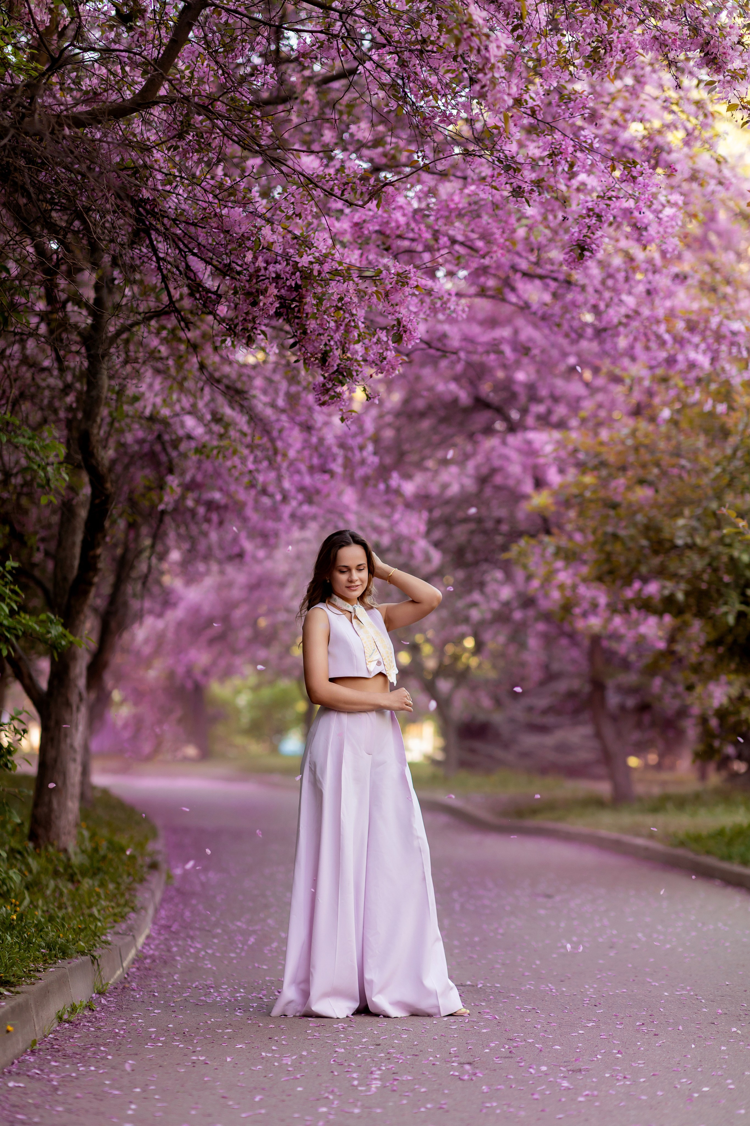 Весна. Семейный фотограф в Москве