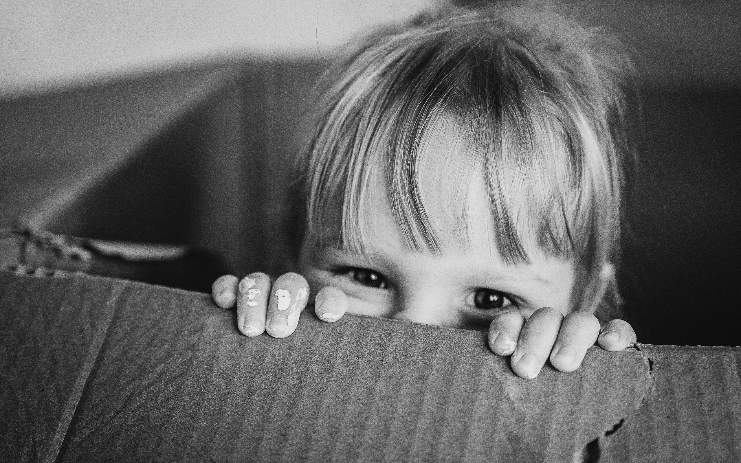 Креативная семейная фотосессия в процессе ремонта в Ижевске