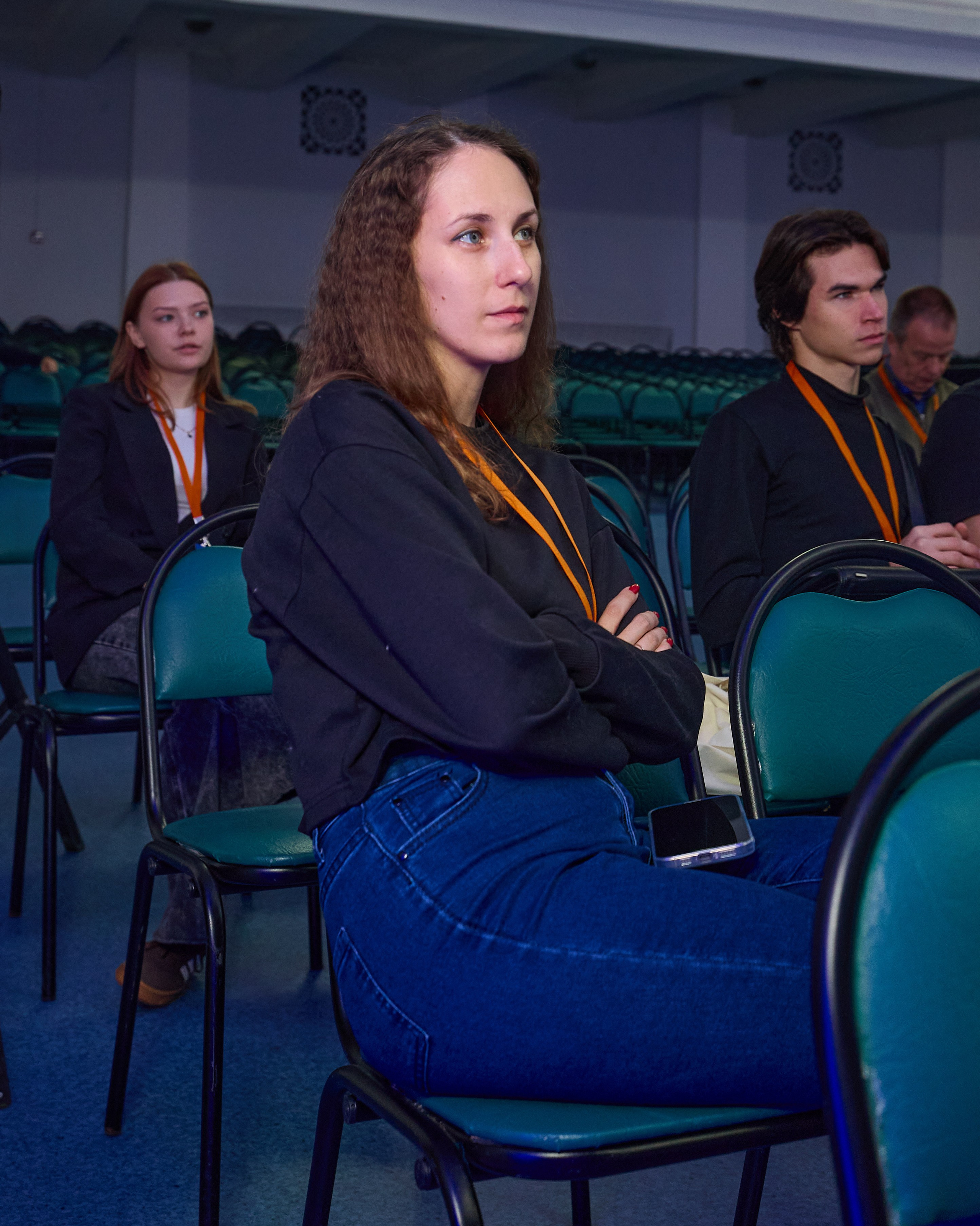 ПСБ форум Ярославль 28.09. Святослав Лебедев | Рекламный фотограф — Коммерческая съемка, Арт-дирекшн, AI-интеграция