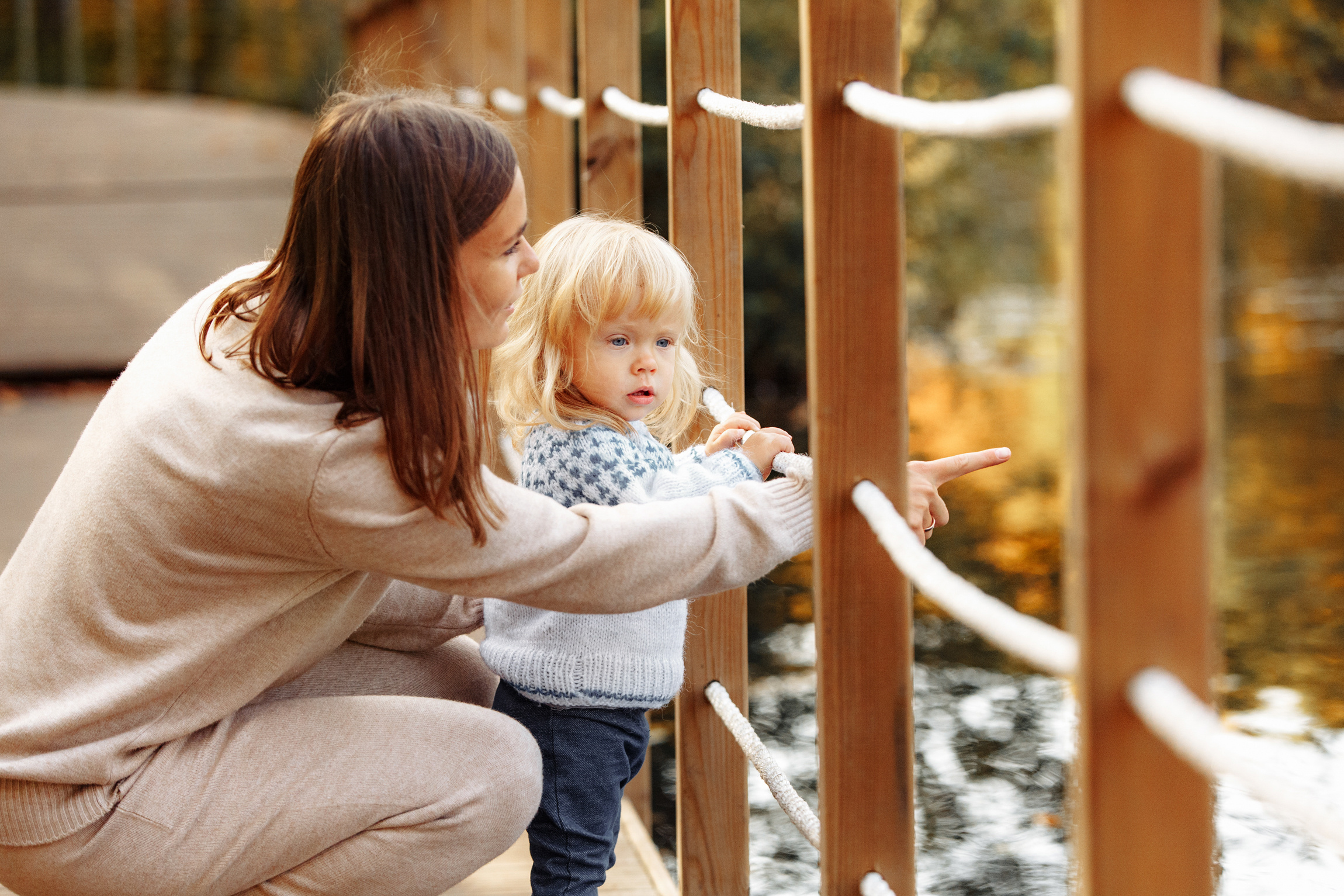 Фотограф Анна Руданова Осенняя фотопрогулка. Саша , Алена и Алиса