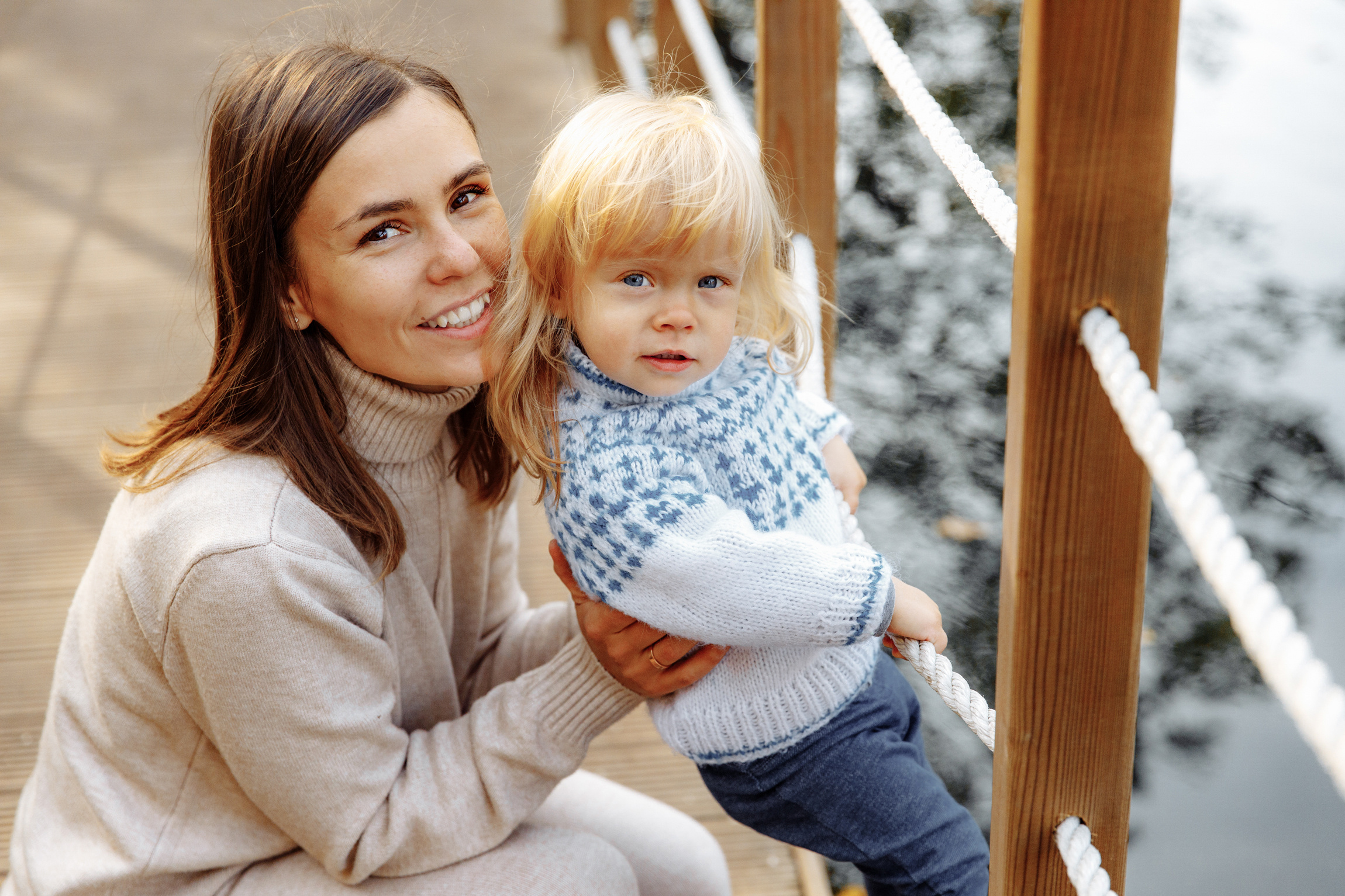 Фотограф Анна Руданова Осенняя фотопрогулка. Саша , Алена и Алиса