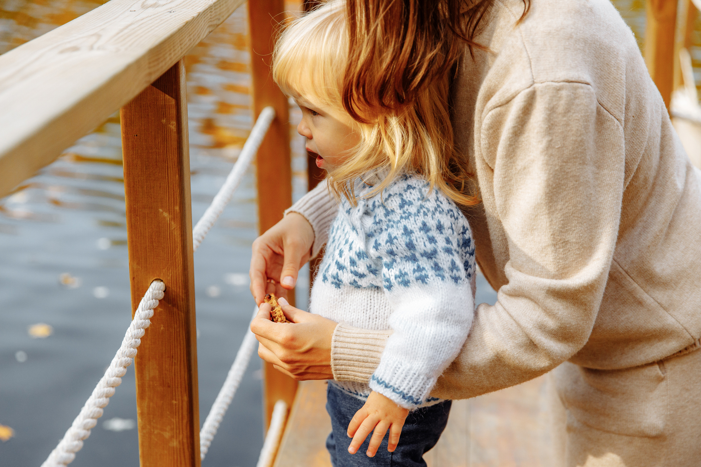 Фотограф Анна Руданова Осенняя фотопрогулка. Саша , Алена и Алиса