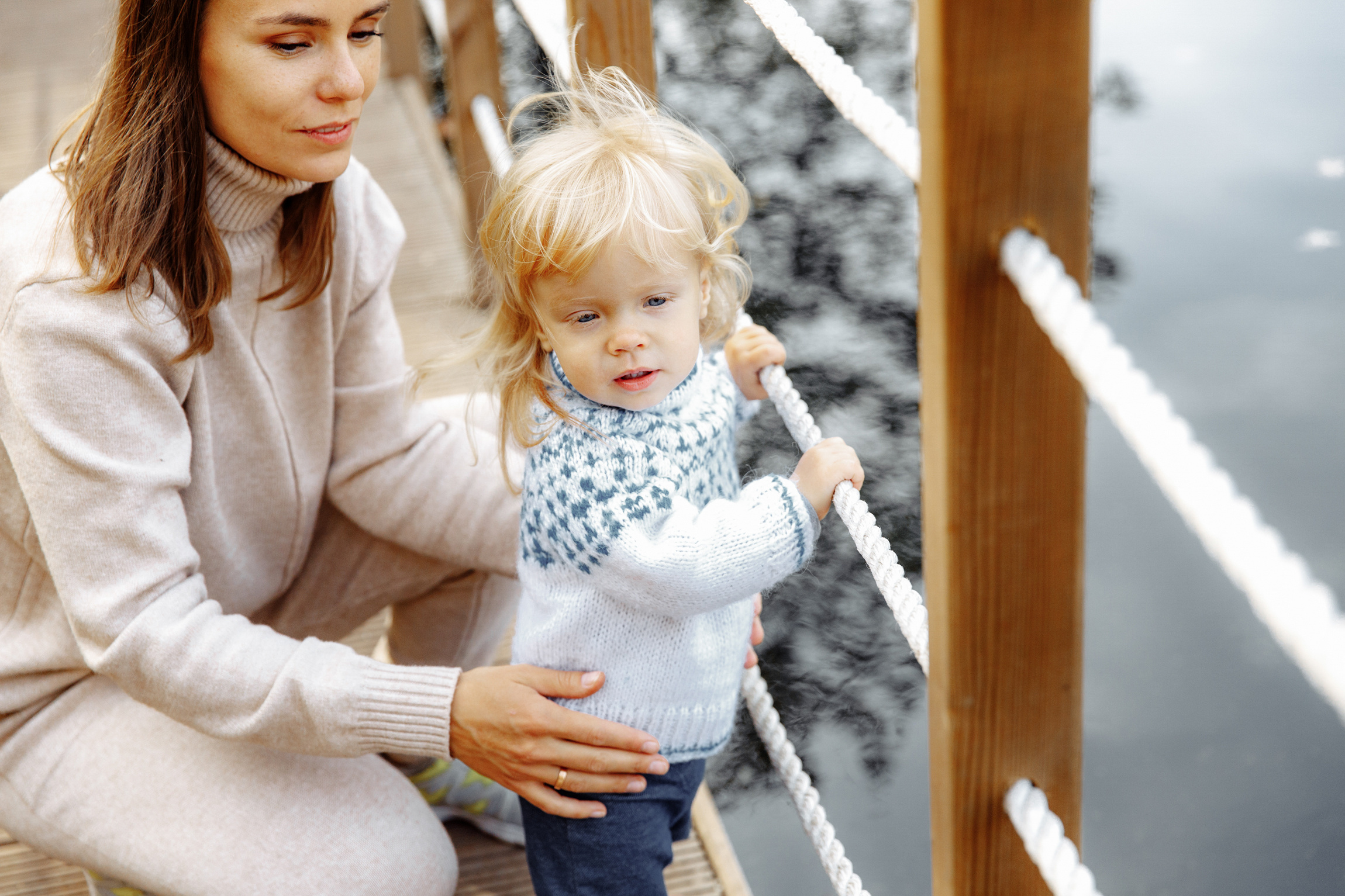 Фотограф Анна Руданова Осенняя фотопрогулка. Саша , Алена и Алиса