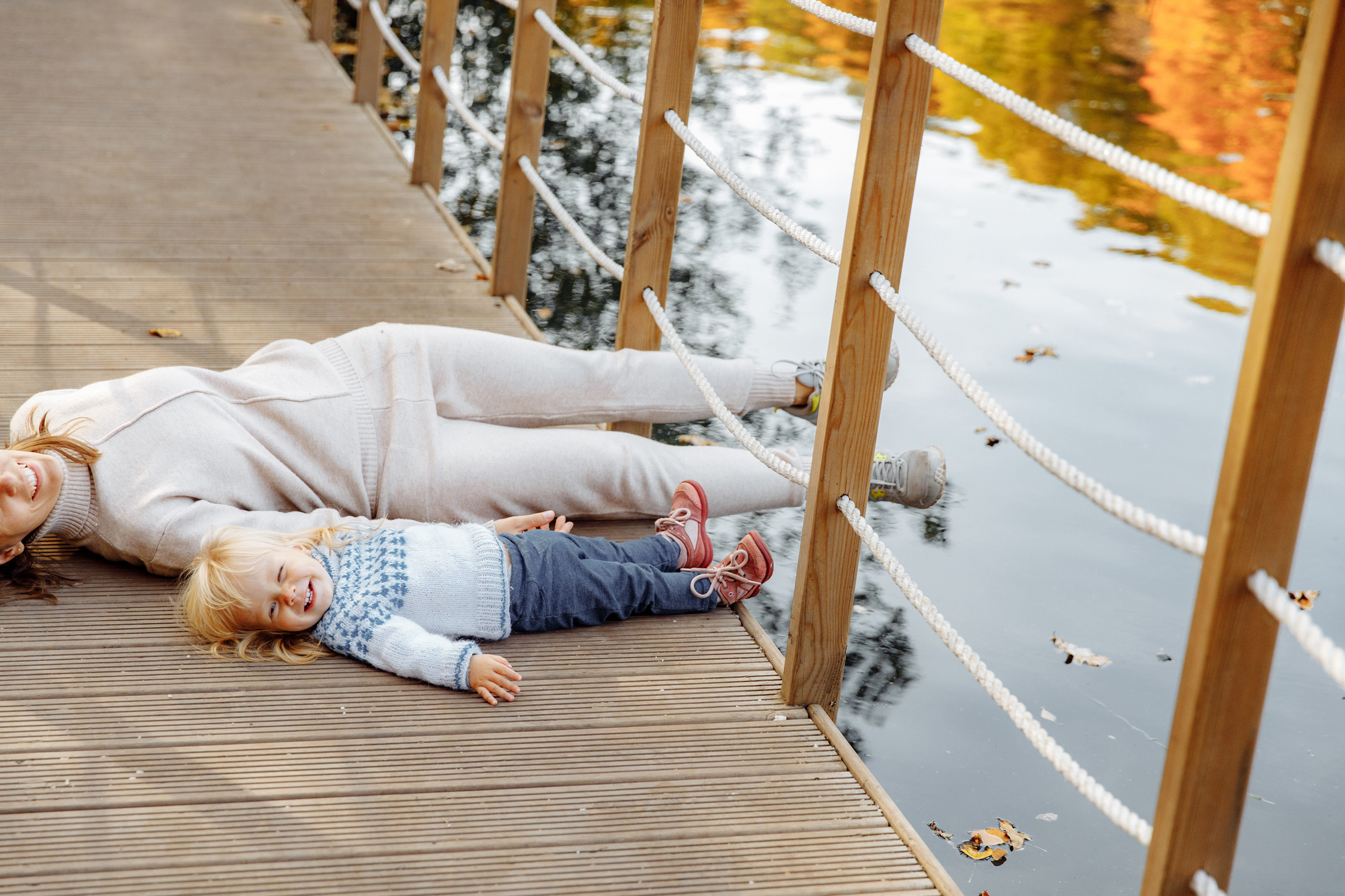 Фотограф Анна Руданова Осенняя фотопрогулка. Саша , Алена и Алиса