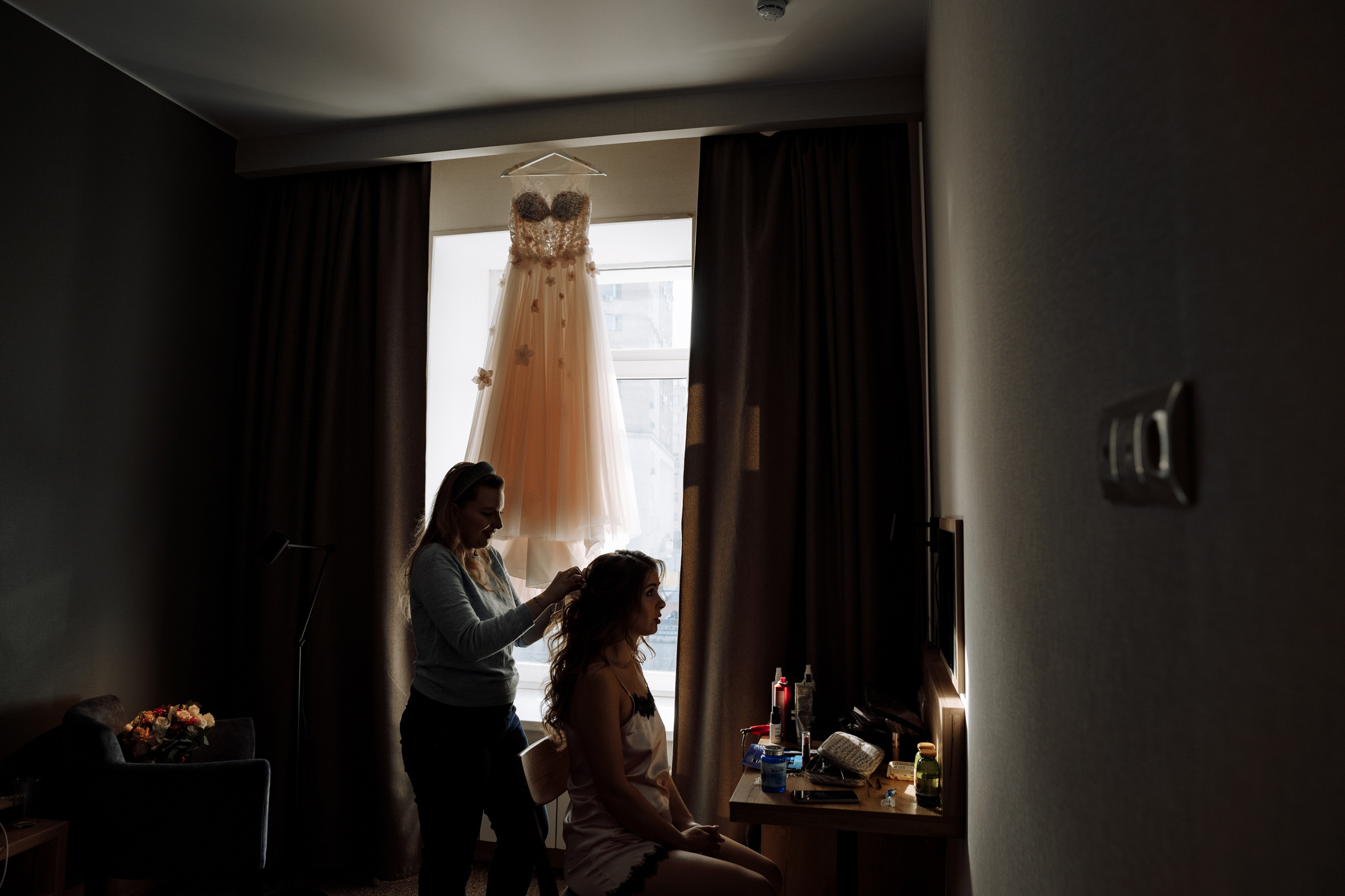 Фотограф Анна Руданова. Свадьба Даши и Юры. Осенняя свадьба