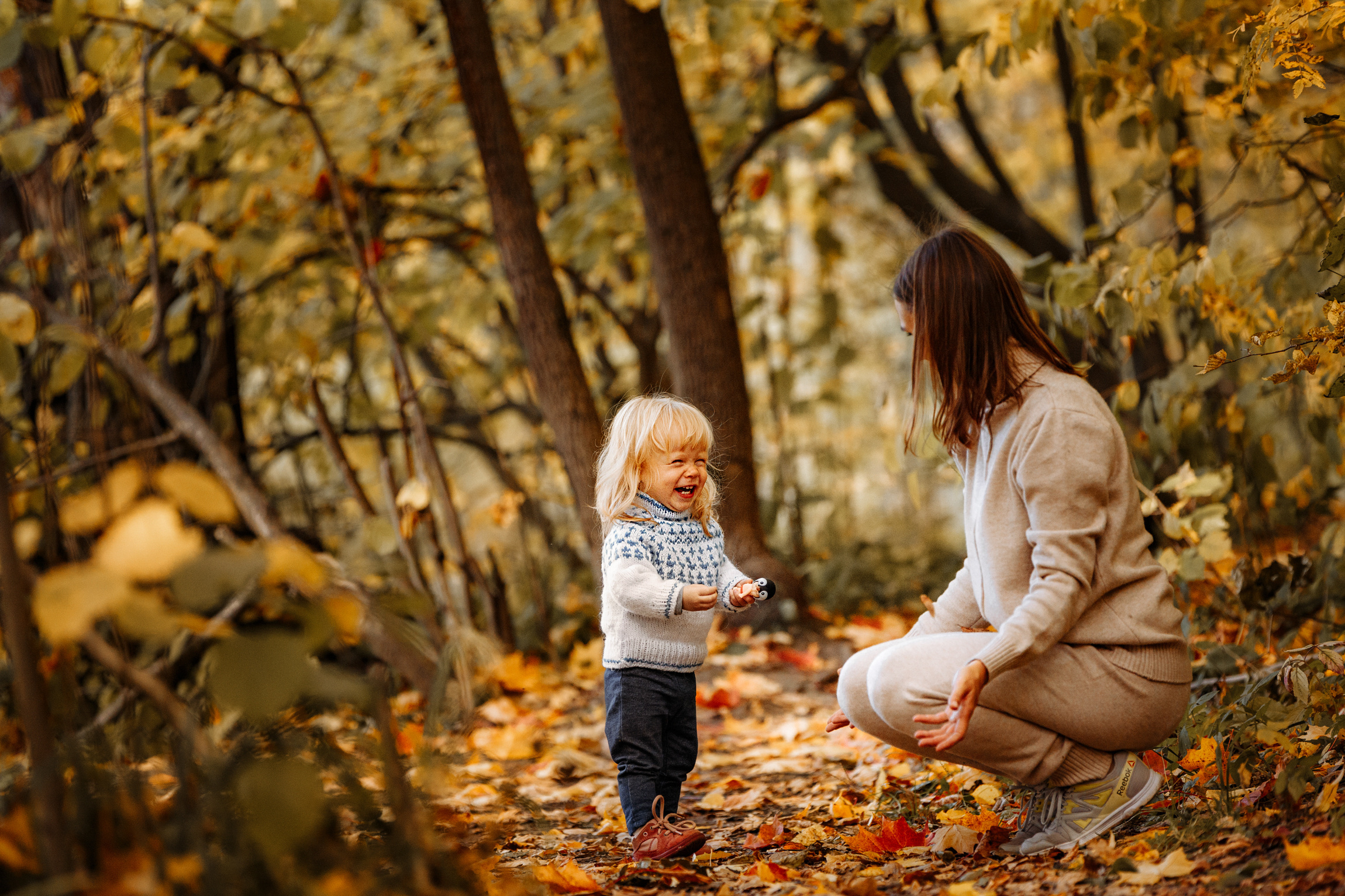 Фотограф Анна Руданова Осенняя фотопрогулка. Саша , Алена и Алиса