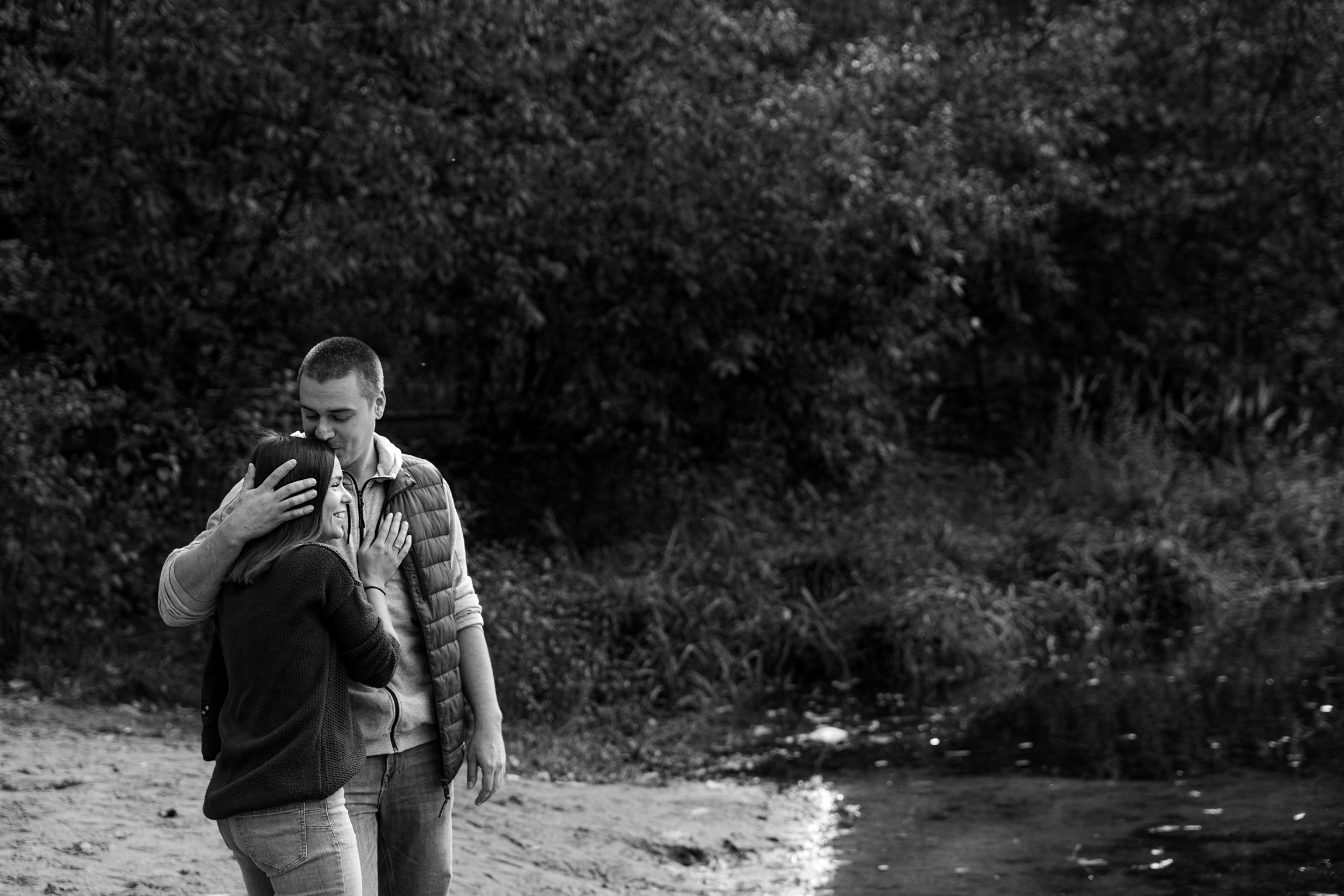 Фотограф Анна Руданова Осенняя фотопрогулка. Саша , Алена и Алиса