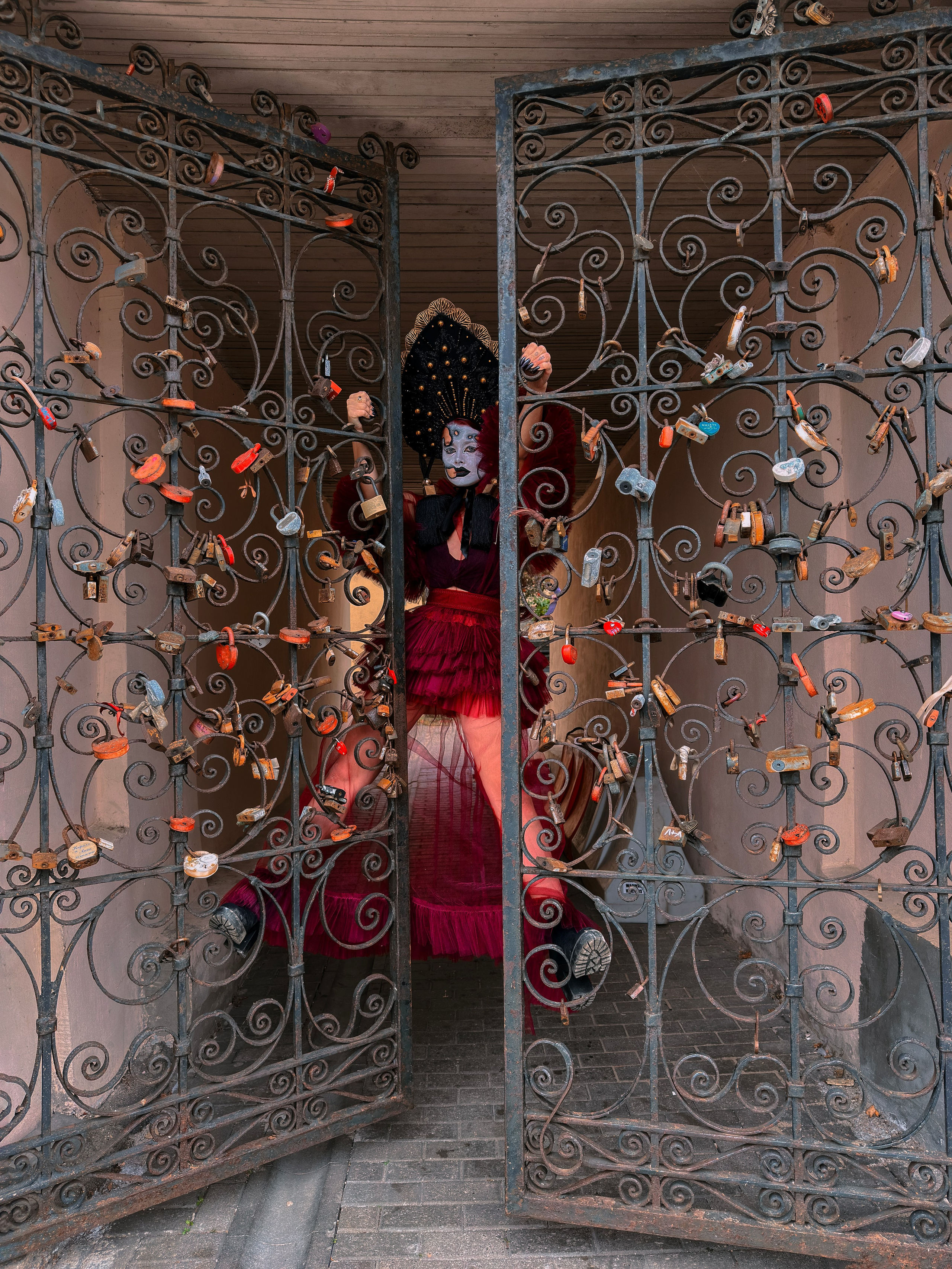 Догоревший сентябрь