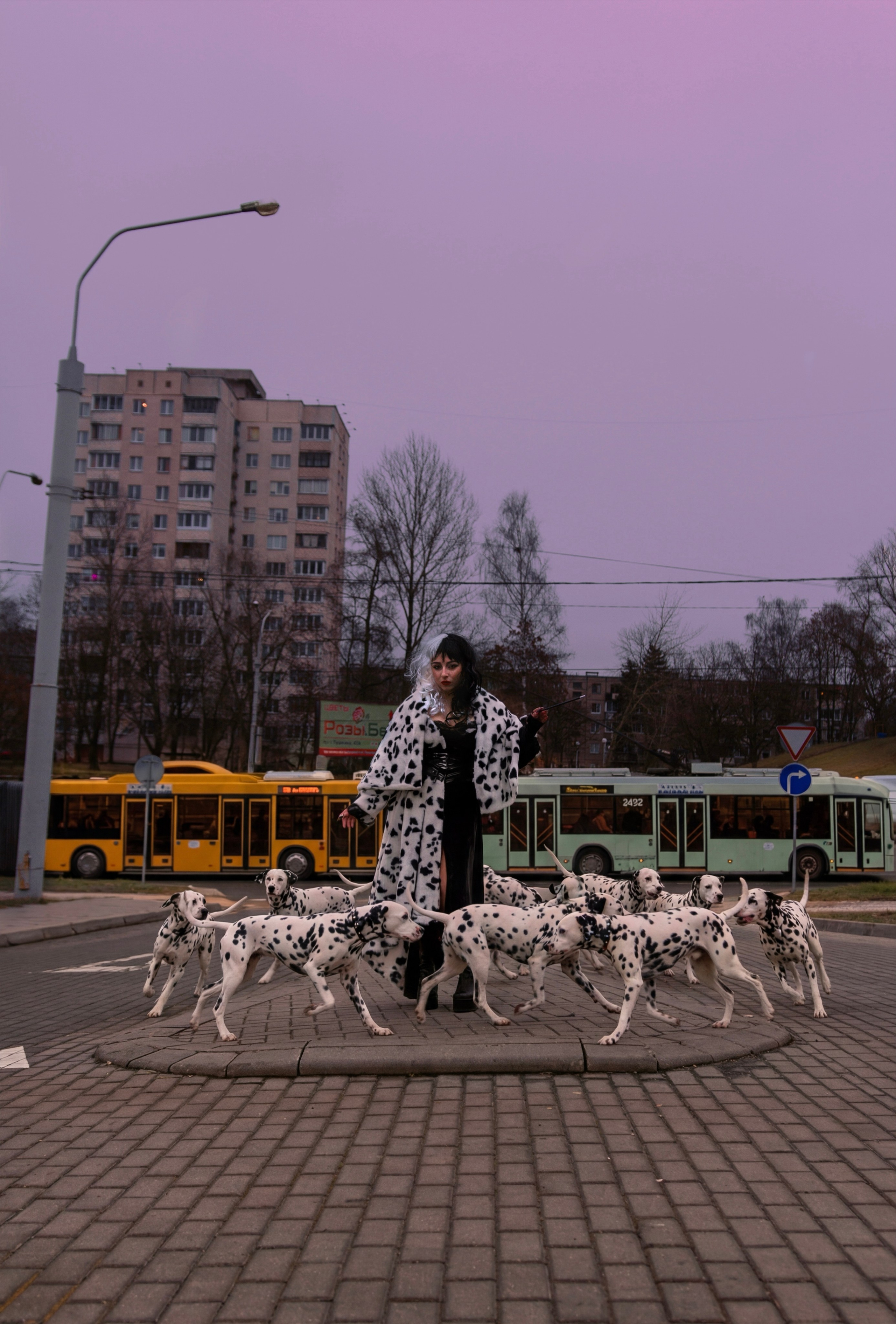 Круэлла: современная версия