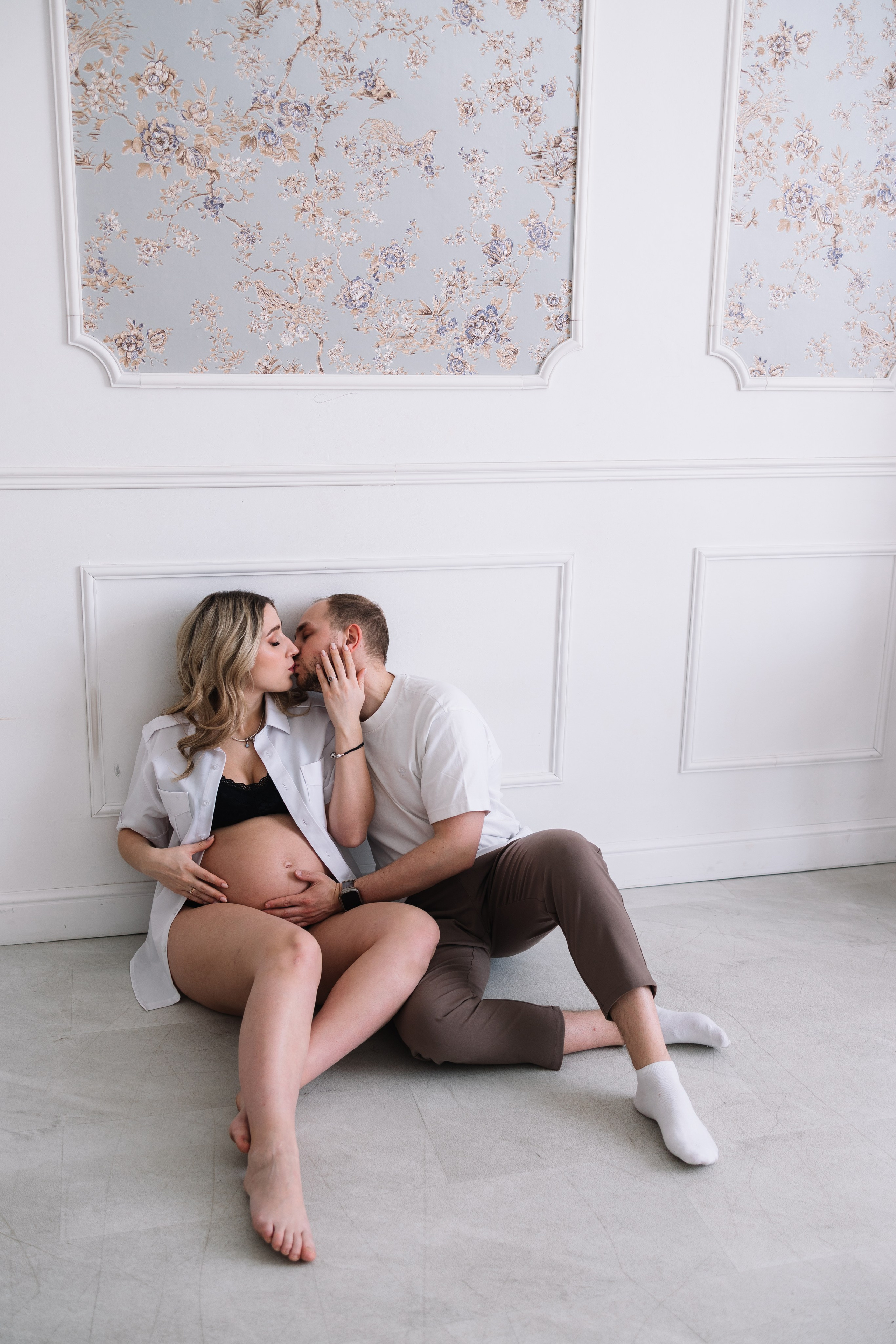 Фотосессия беременности. Свадебный фотограф Санкт-Петербург—Москва/Юлия Малькова