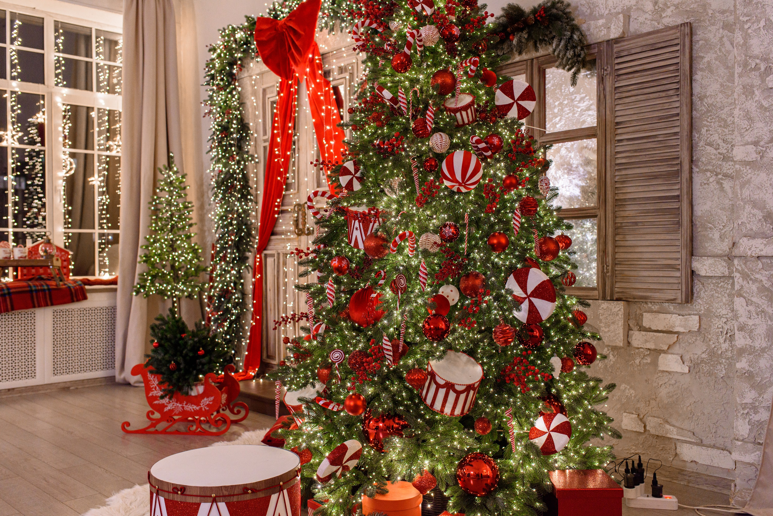 Новый 2026 год. Фотостудия «PurPur»