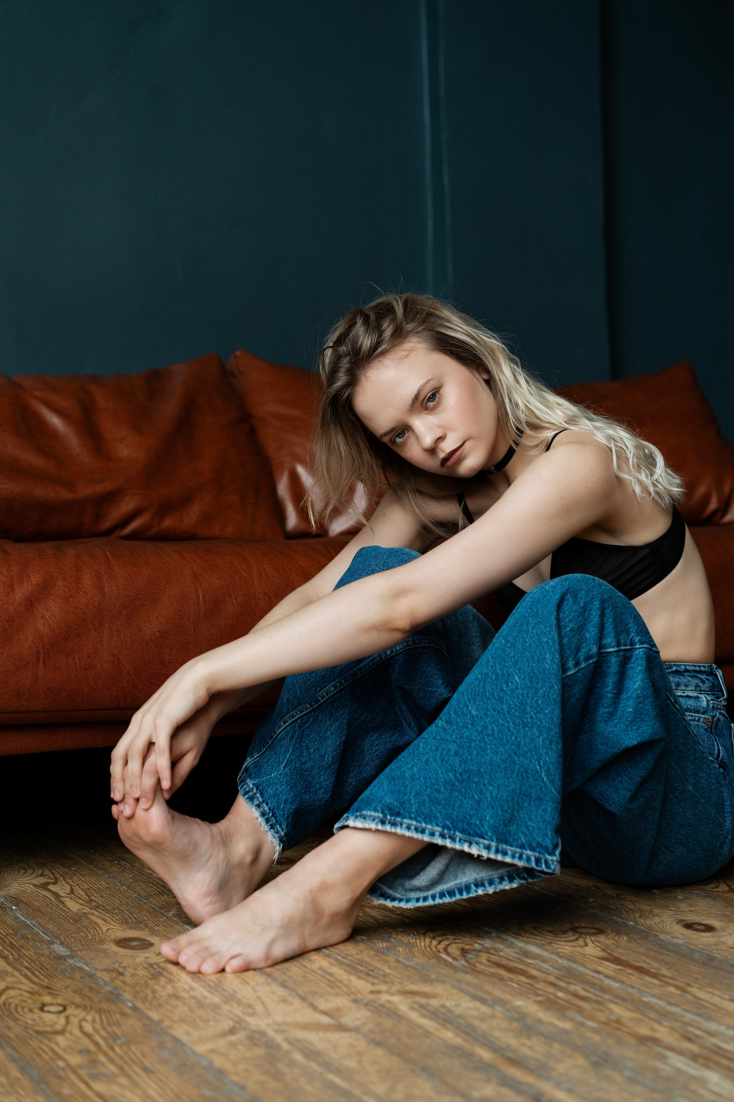 Портреты. Анастасия Эпова | Фотограф в Новосибирске