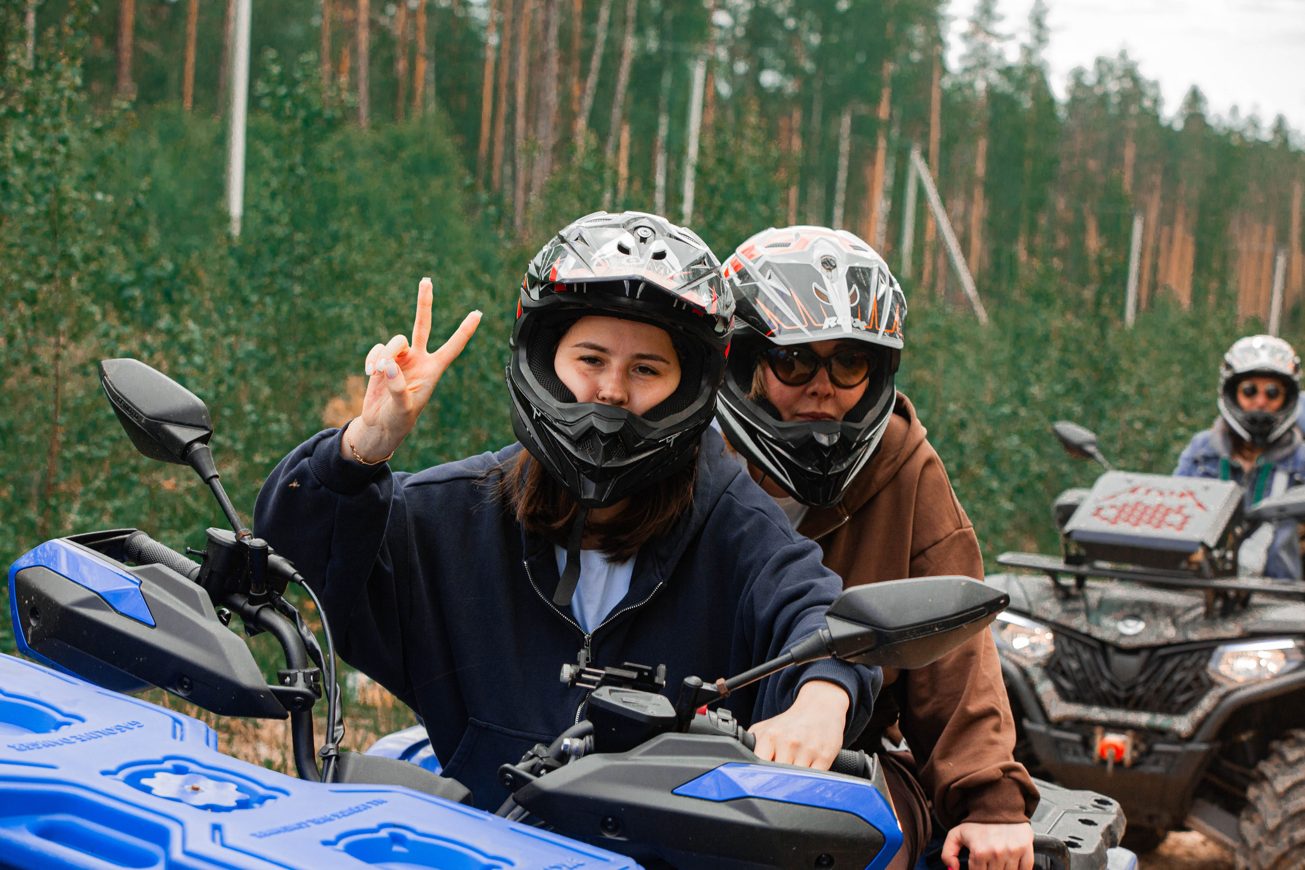 Тимбилдинг. Георгий Тришаков