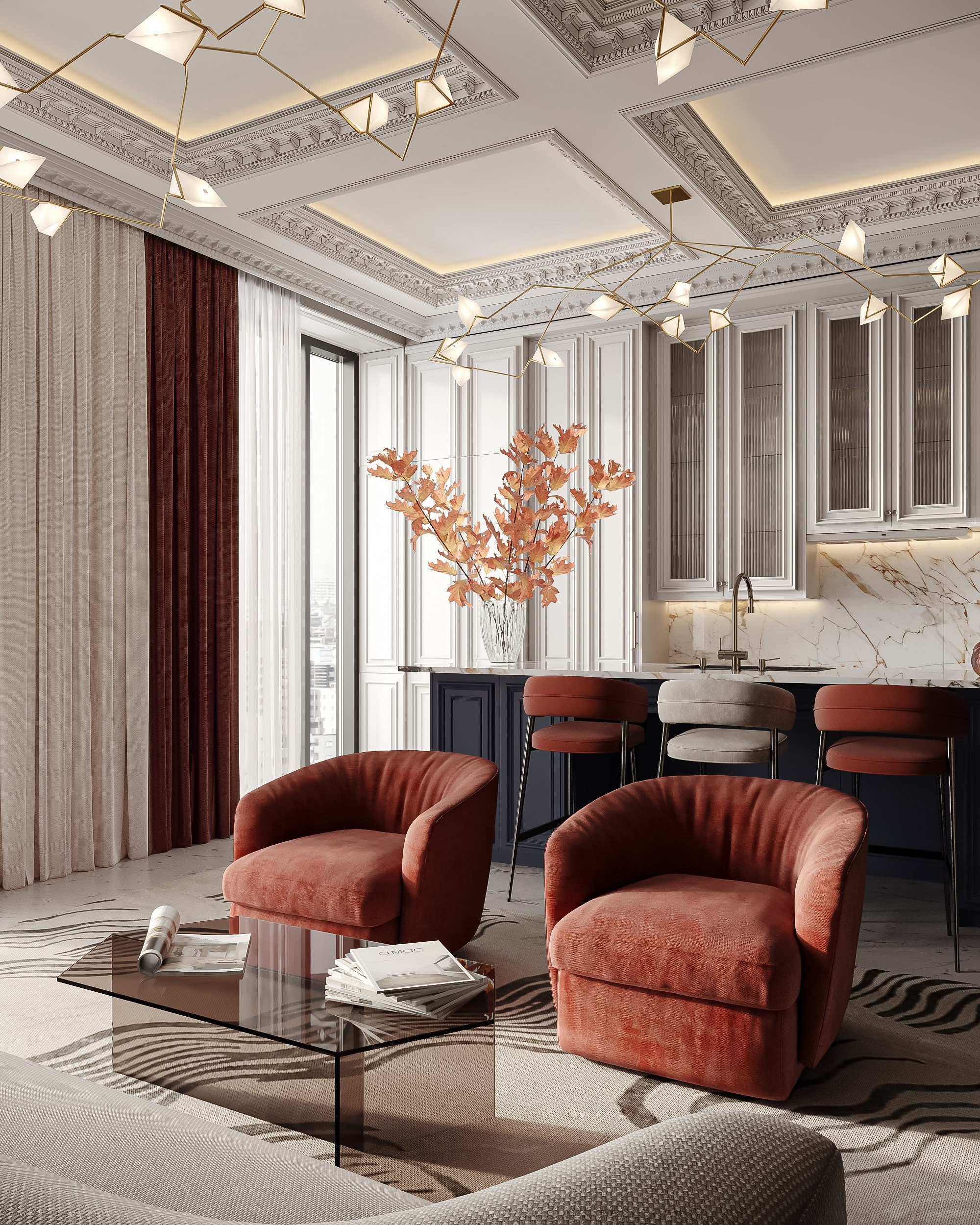 Творчество. 3Д-Визуализация Наталья Макогонова