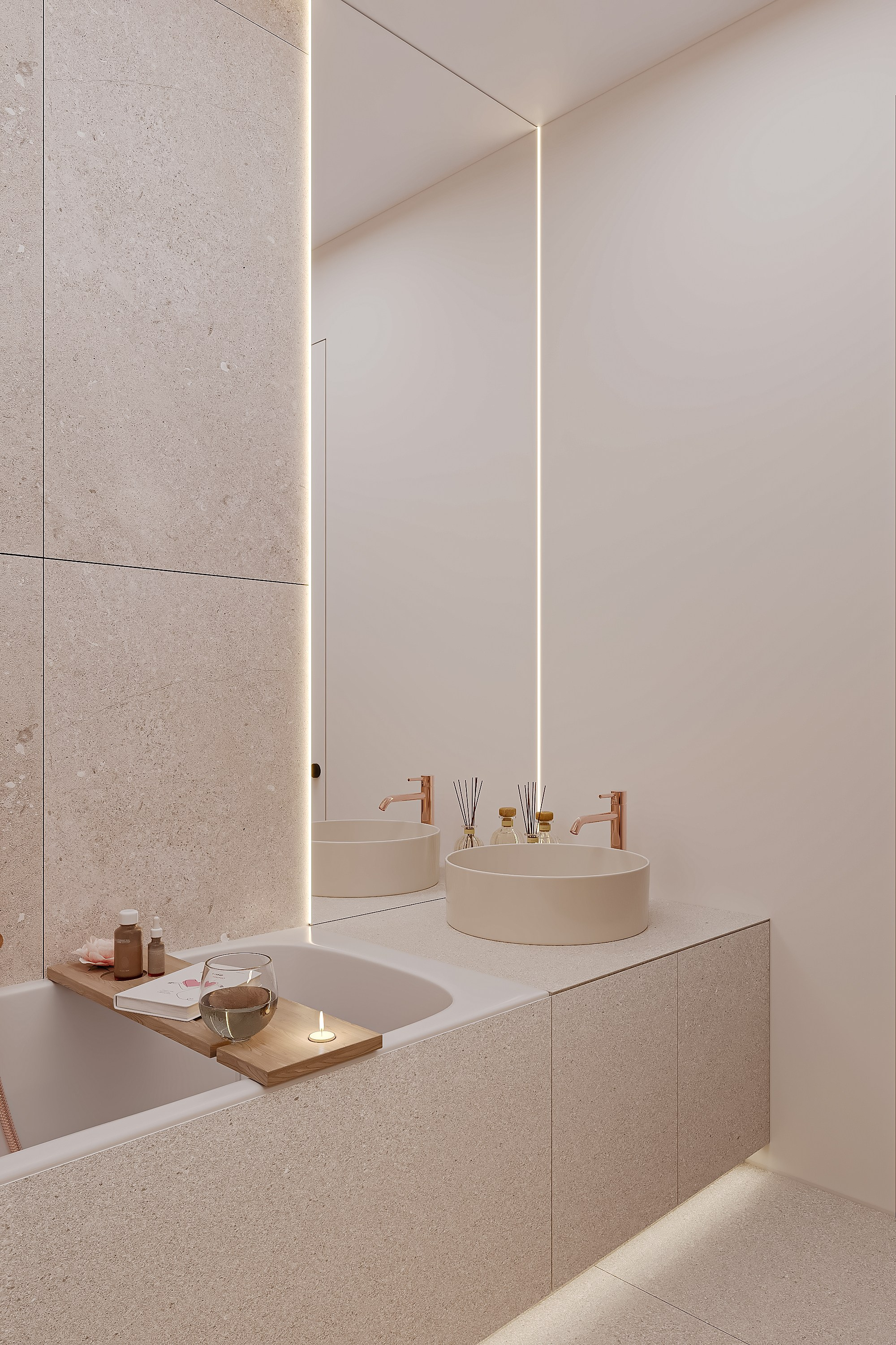 Daniel_studio. 3Д-Визуализация Наталья Макогонова