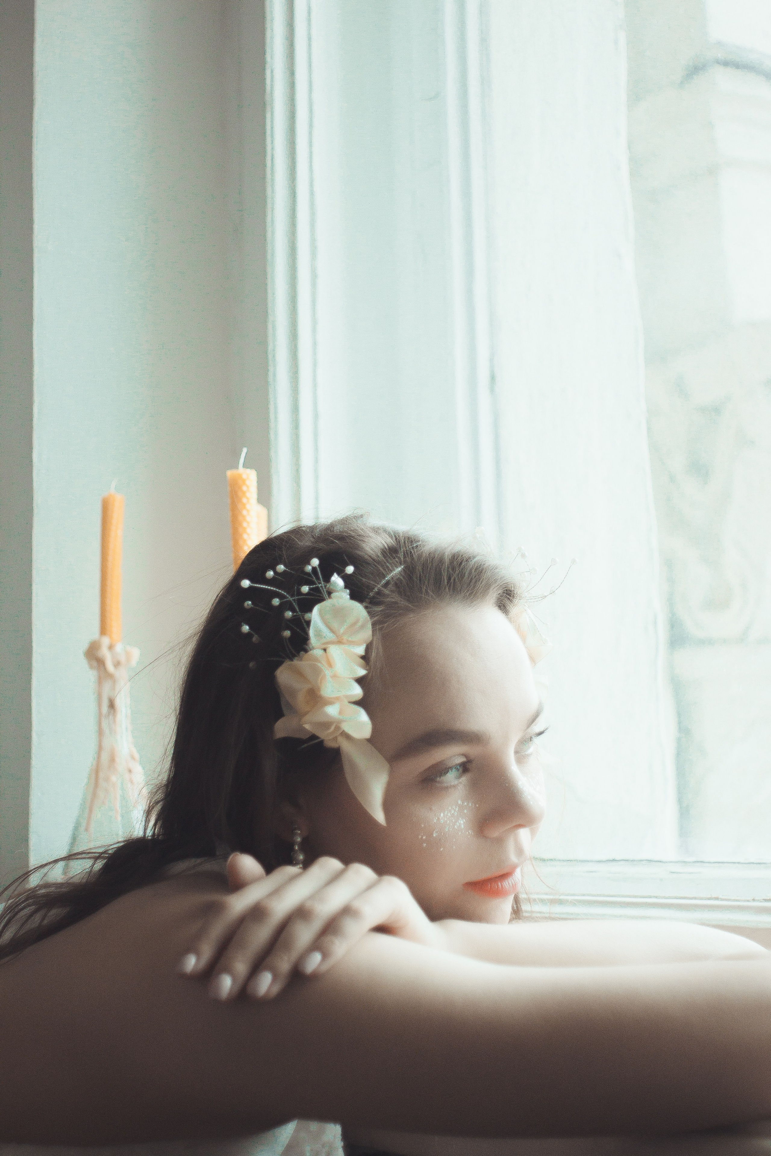 Айседора. Портретный и художественный фотограф в Москве