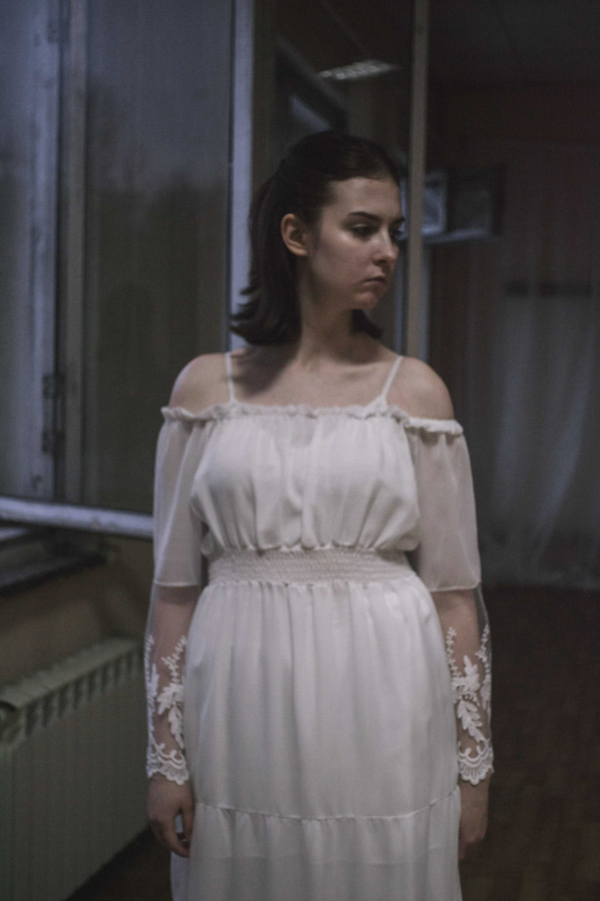 Показ по сценической речи «13 историй». Портретный и художественный фотограф в Москве