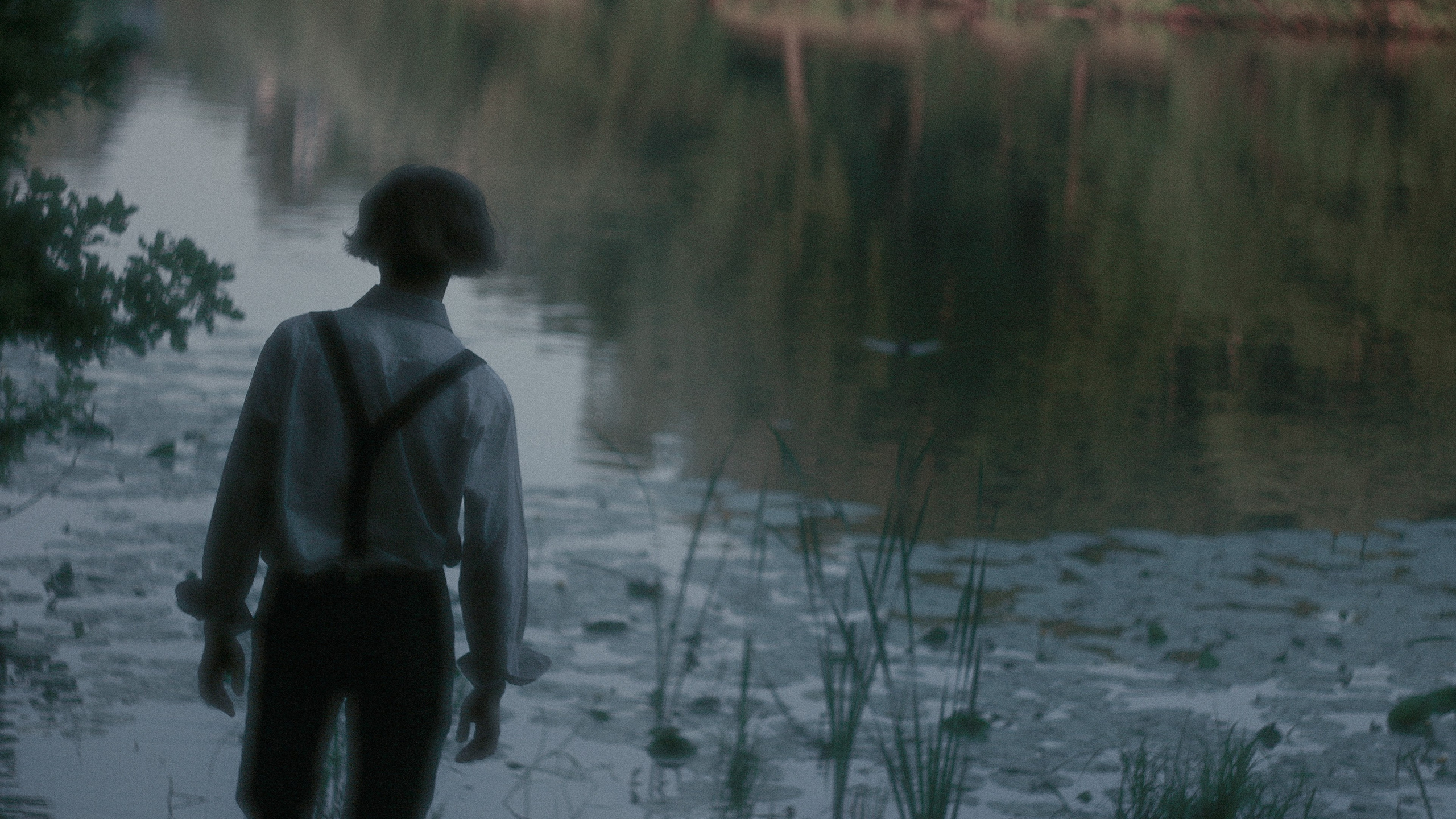 Максим, усадьба Останкино. Портретный и художественный фотограф в Москве