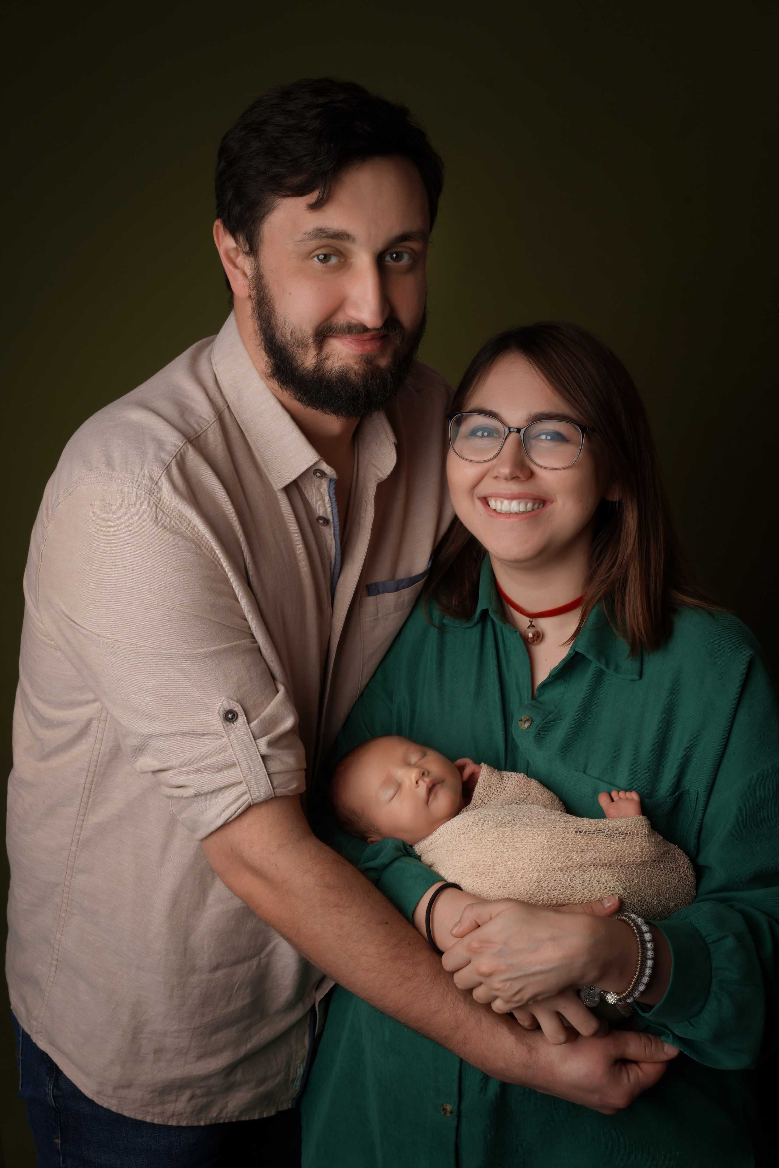 Новорожденные. Фотограф новорожденных беременных в Тюмени Ткачук Татьяна