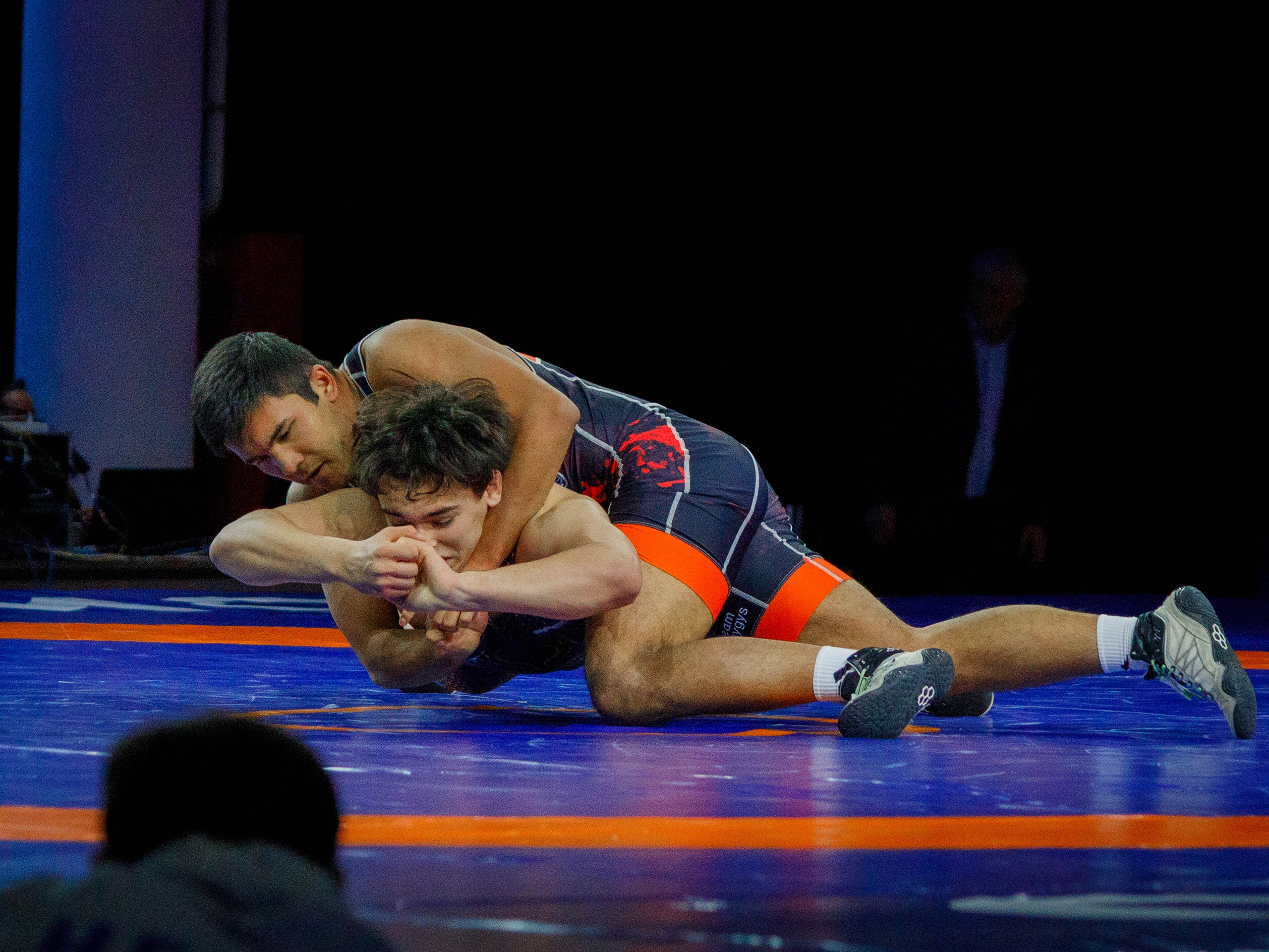 Международный чемпионат по греко-римской борьбе «Сила Традиций». Репортажный фотограф в Новосибирске Алена Помазунова