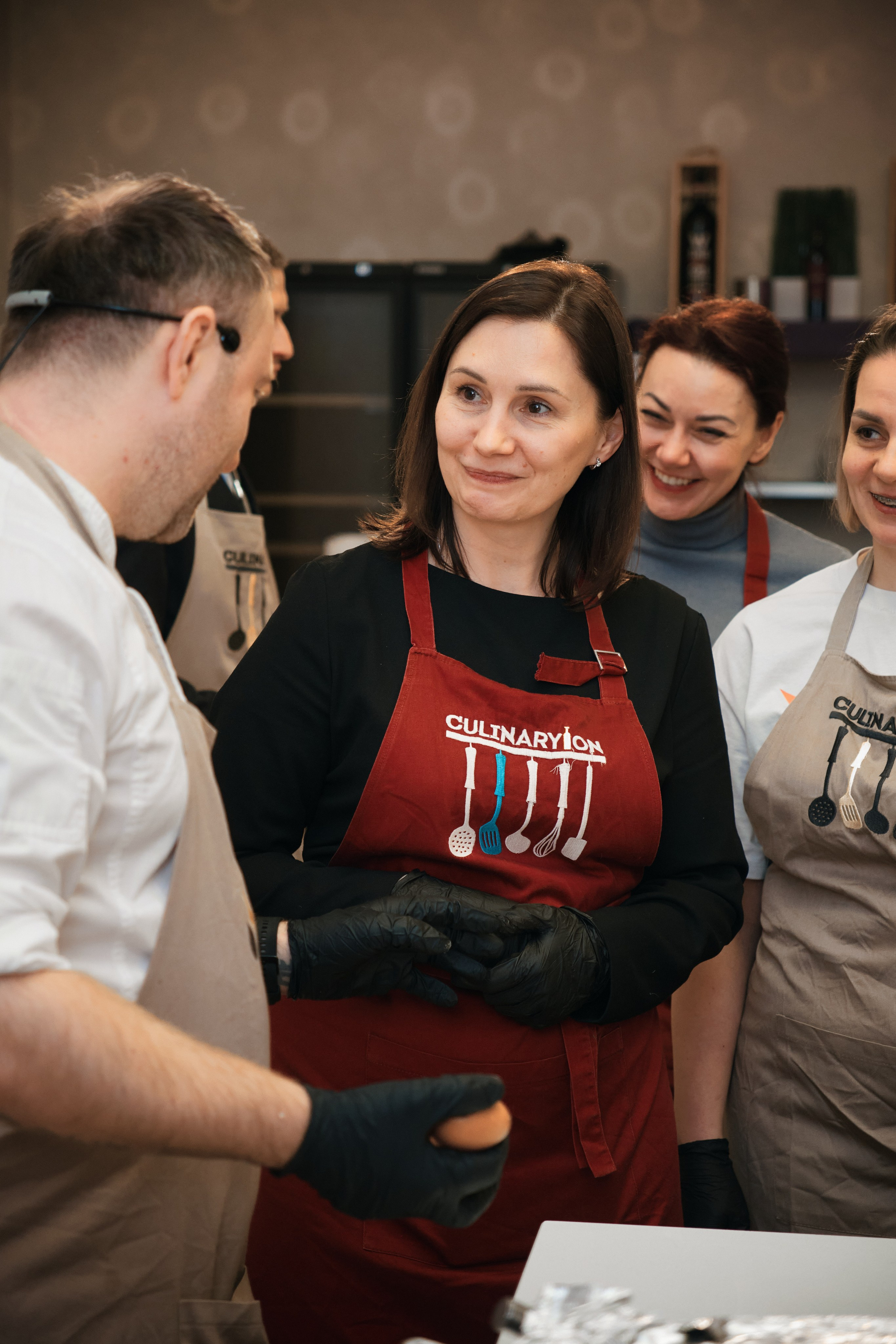 Корпоратив Сulinaryon. Свадебный фотограф Санкт-Петербург Ирина Селезнева RmesLOVE