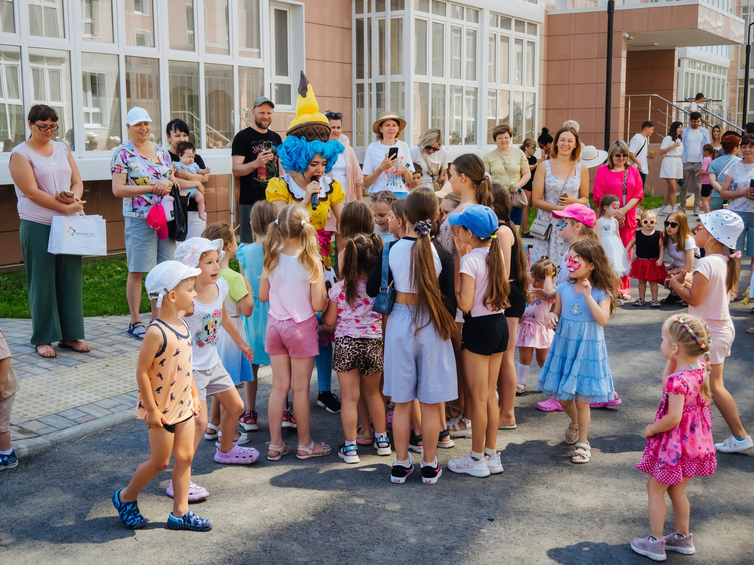 Репортаж. АНАПА ФОТОСТУДИЯ № 13