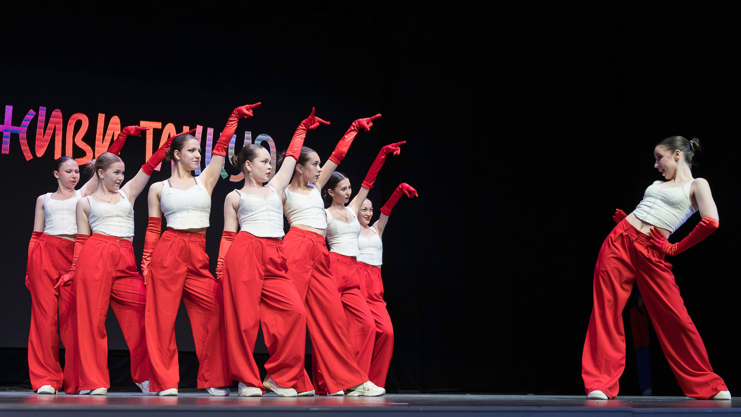 Живи танцуя 2025. Репортажный фотограф в Казани Павел Серпокрылов