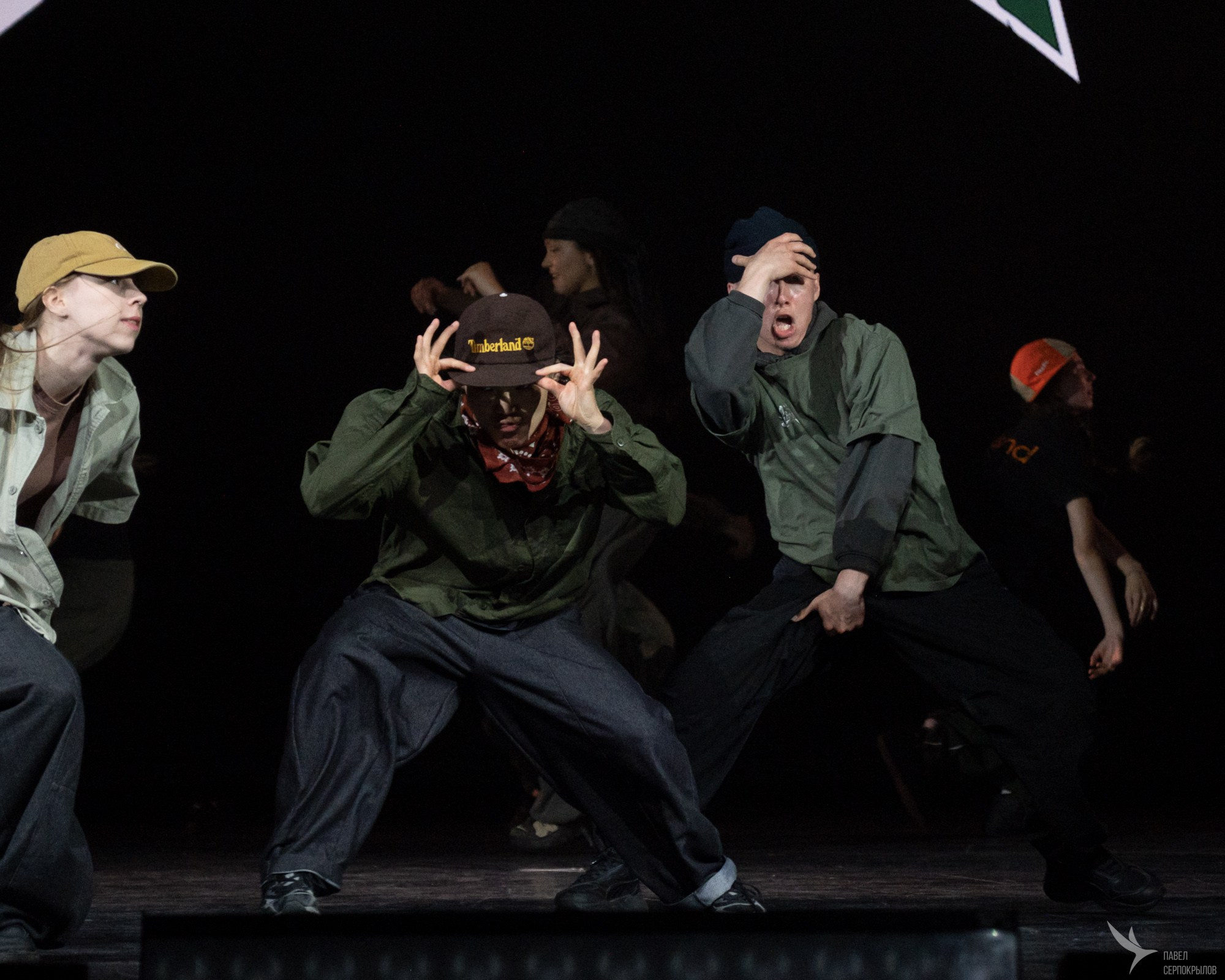 Отчетный концерт студии танца KingStep. Репортажный фотограф в Казани Павел Серпокрылов