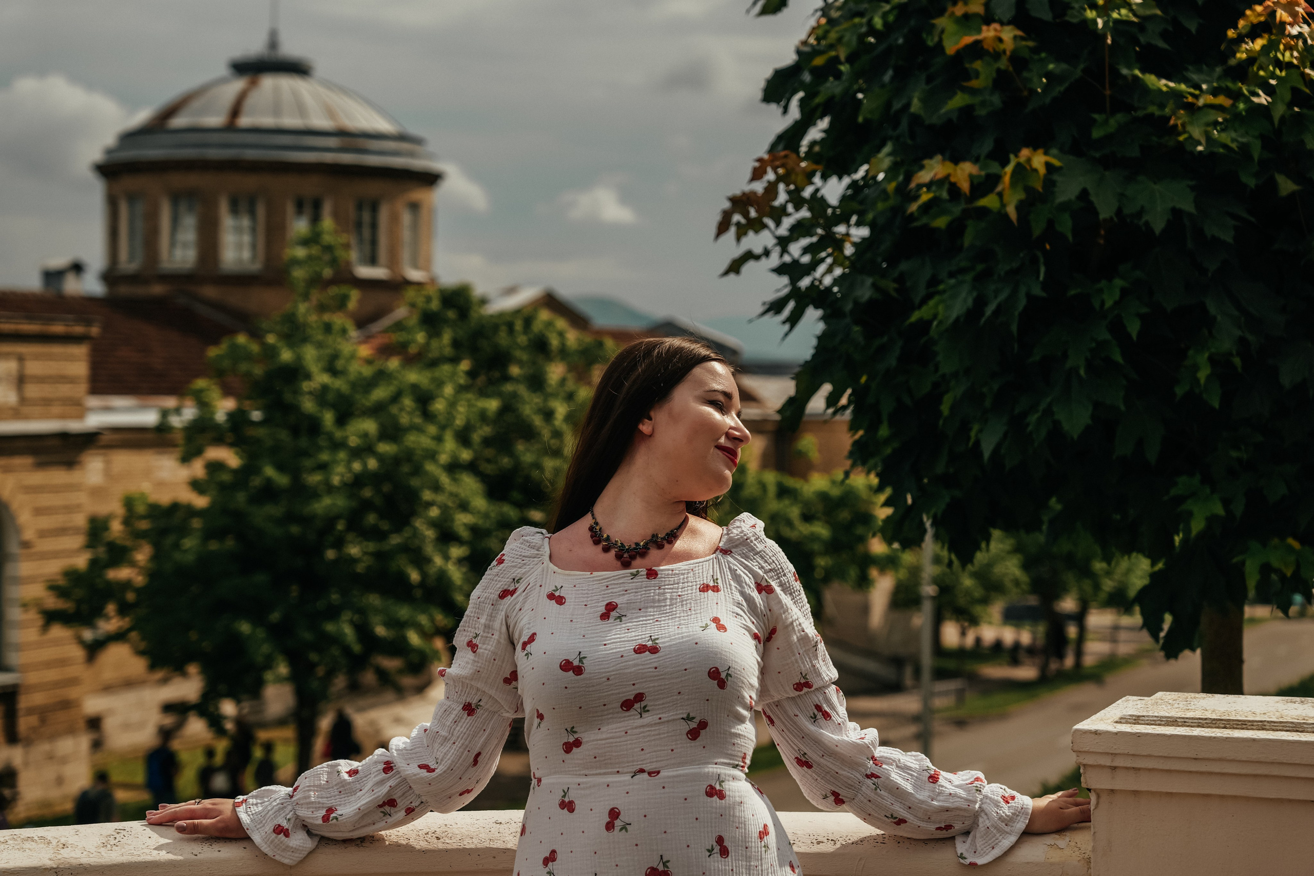 Лена в июне. Курортный фотограф и видеограф на Кавказе Ксения Перегрин