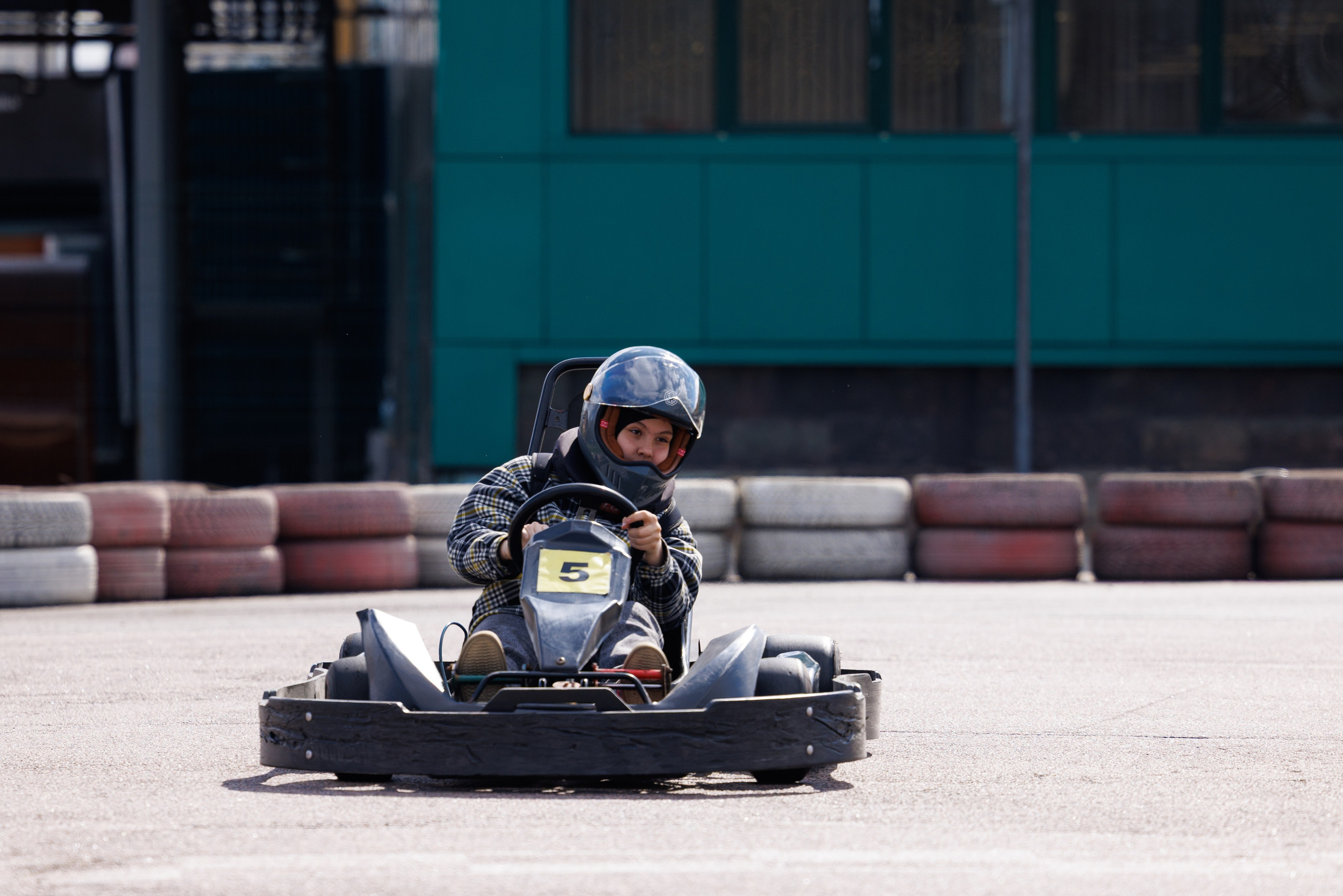 4-й этап «Кубок Поршня 2026». Фотограф Александр Заломаев