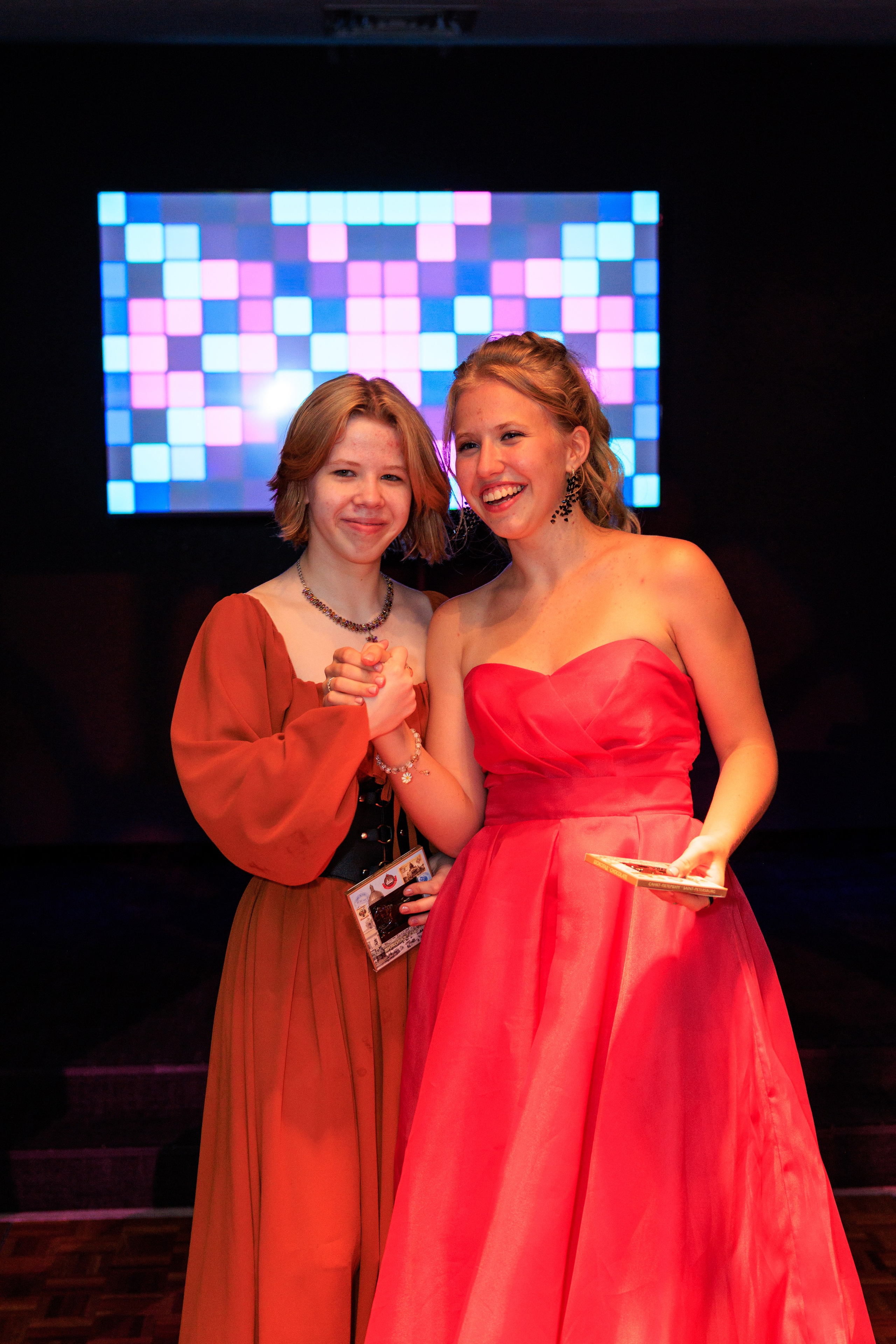 Выпускной лицея 244. Фотограф Александр Заломаев