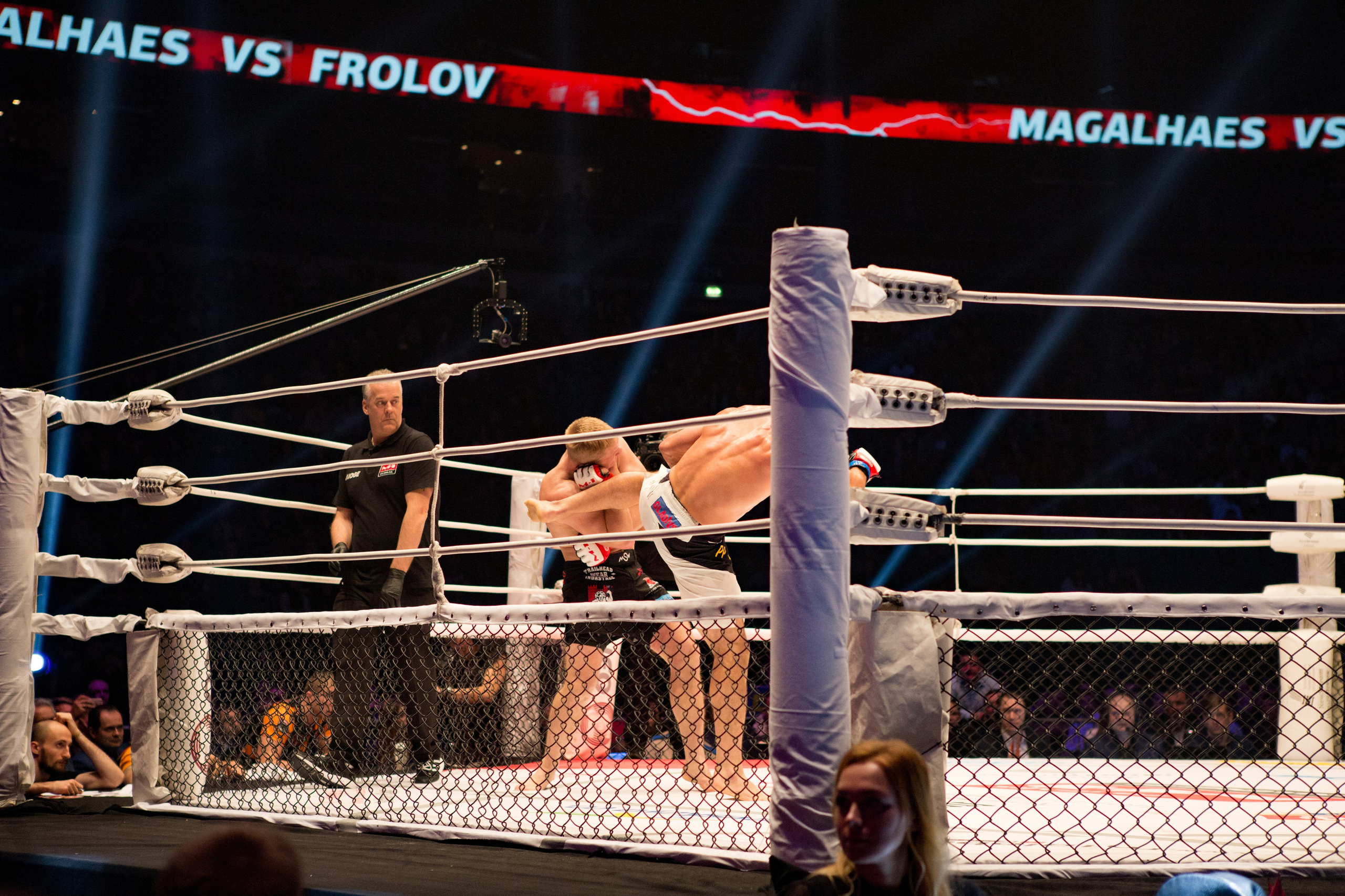 M-1 Challenge 84. Фотограф Александр Заломаев