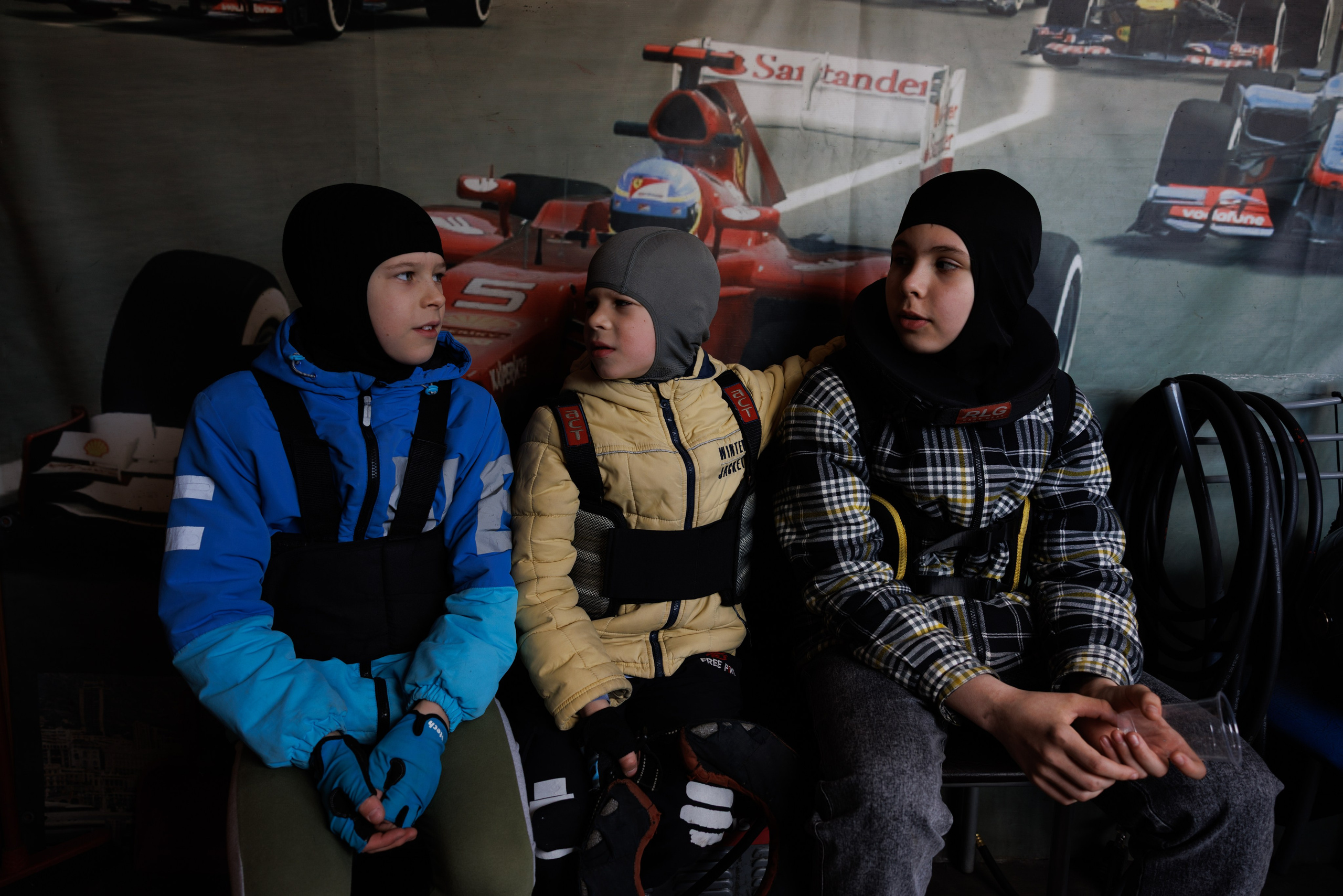 4-й этап «Кубок Поршня 2026». Фотограф Александр Заломаев