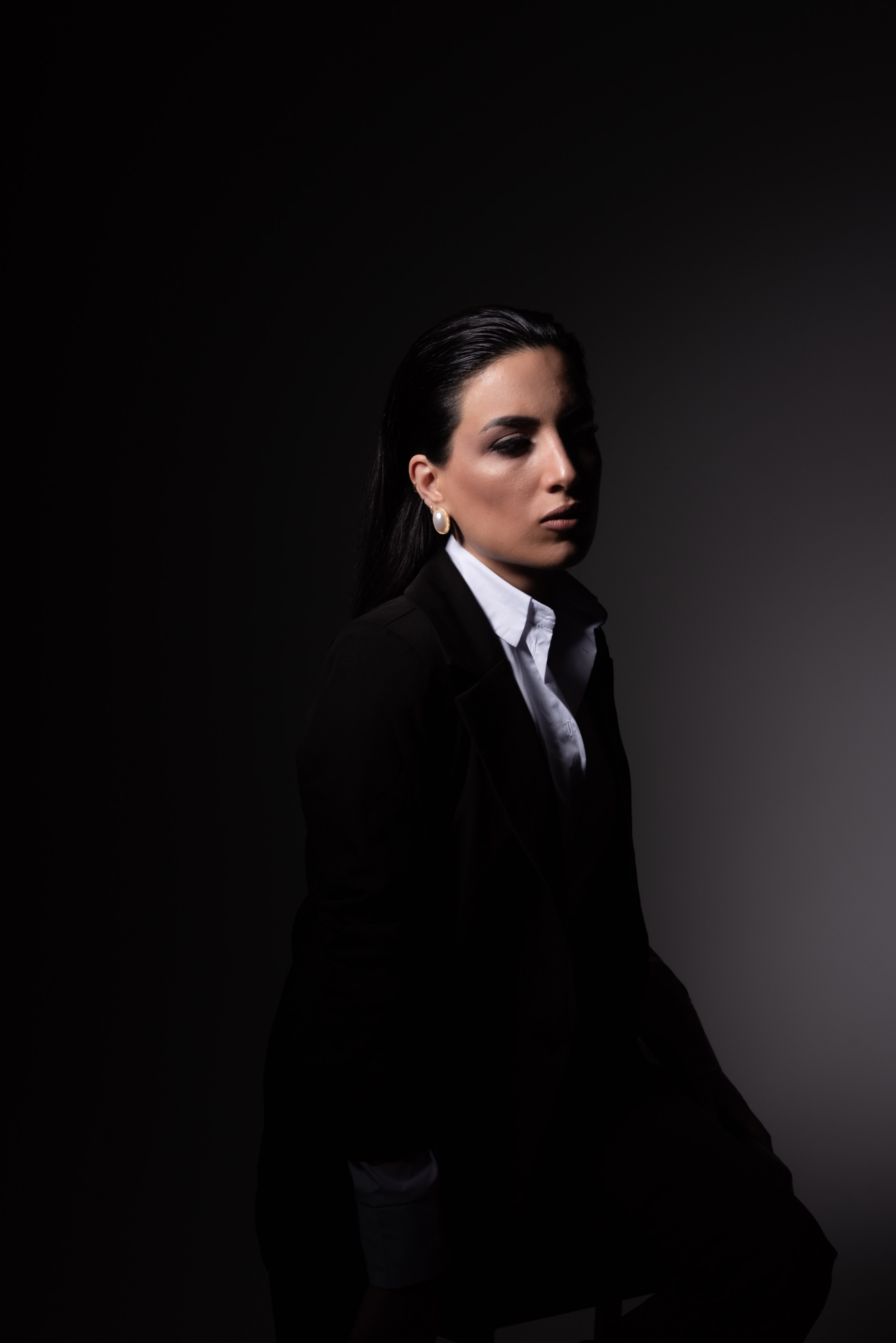 Женская студийная. Фотограф Светлана Воронцова