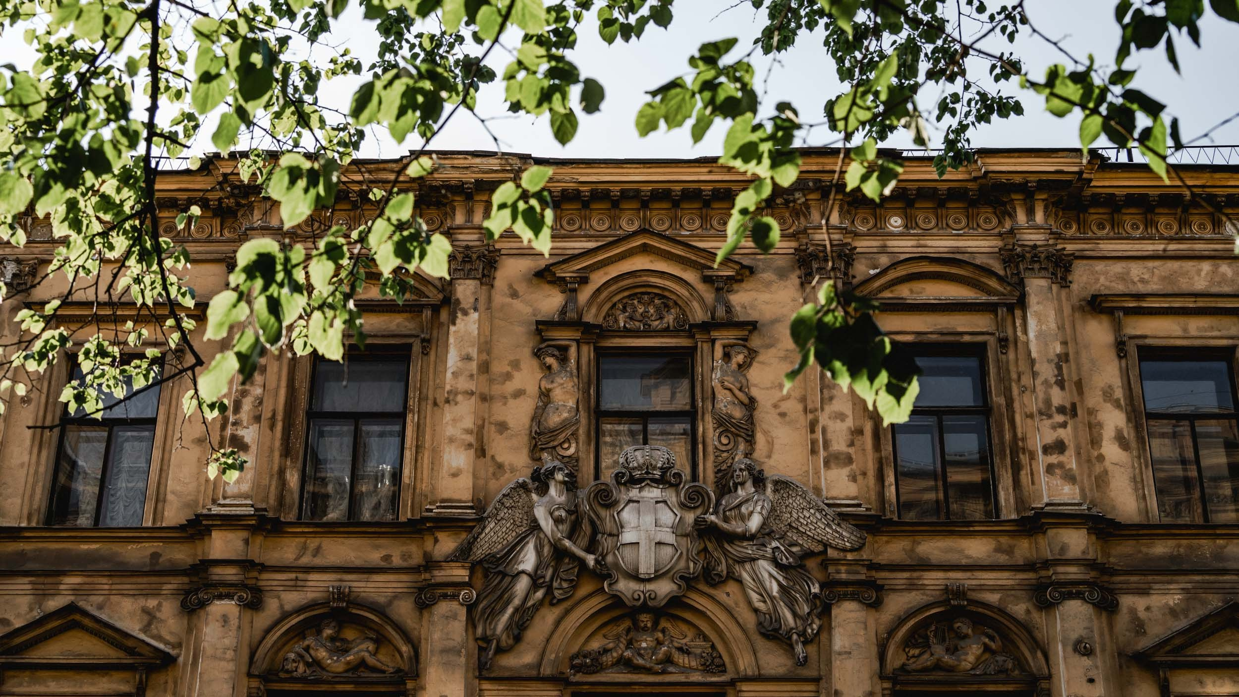 Saint Petersburg. The Andris