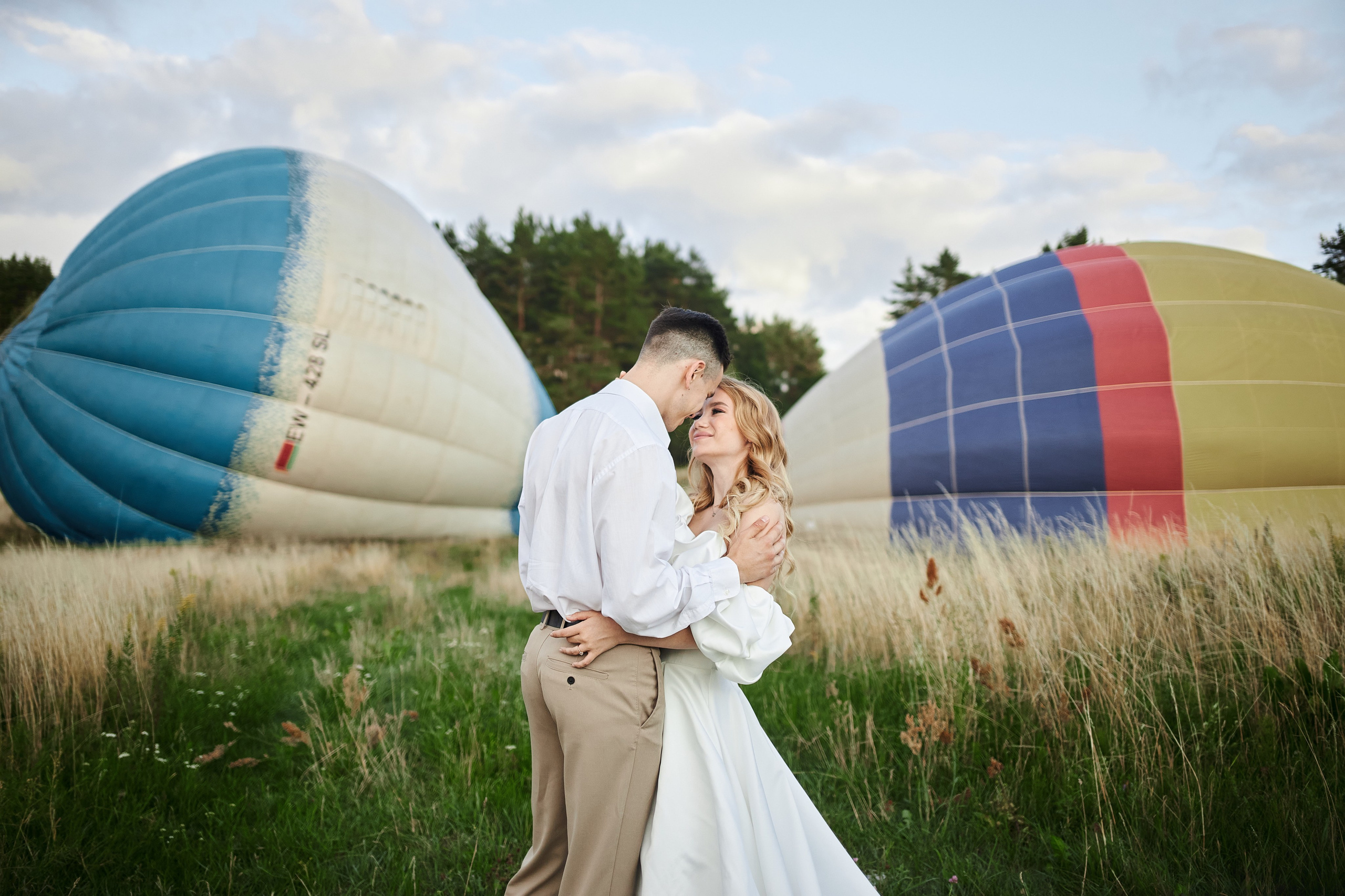 Чувства не знают границ. Свадебная, репортажная фотосъемка и видеосъемка в Минске. Илья и Юлия Ширмановы. Фотограф | Видеограф | Минск