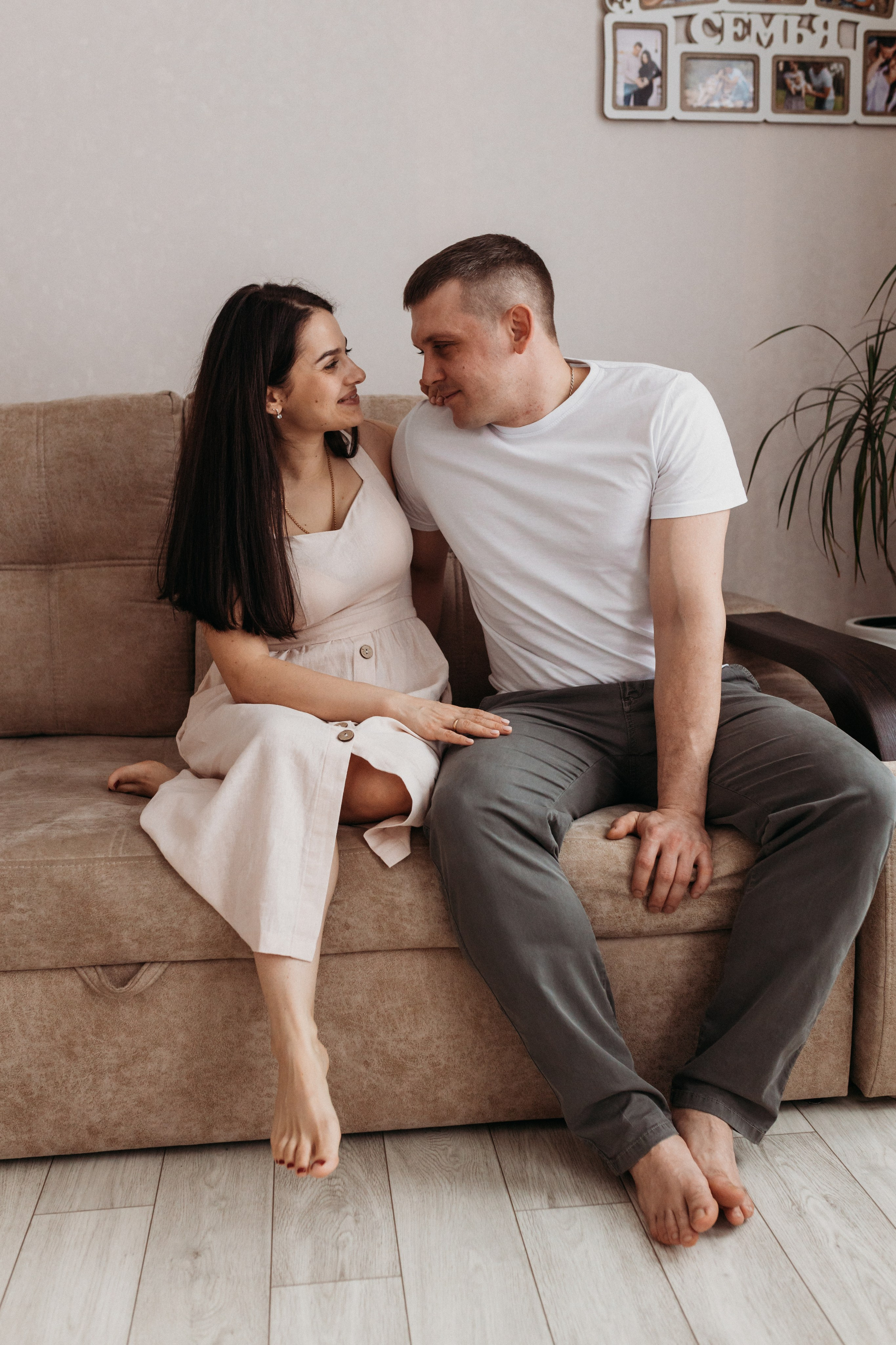 Домашняя фотосессия День Рождения Василисы. Фотограф Тверь. Свадебные, семейные, индивидуальные фотосессии