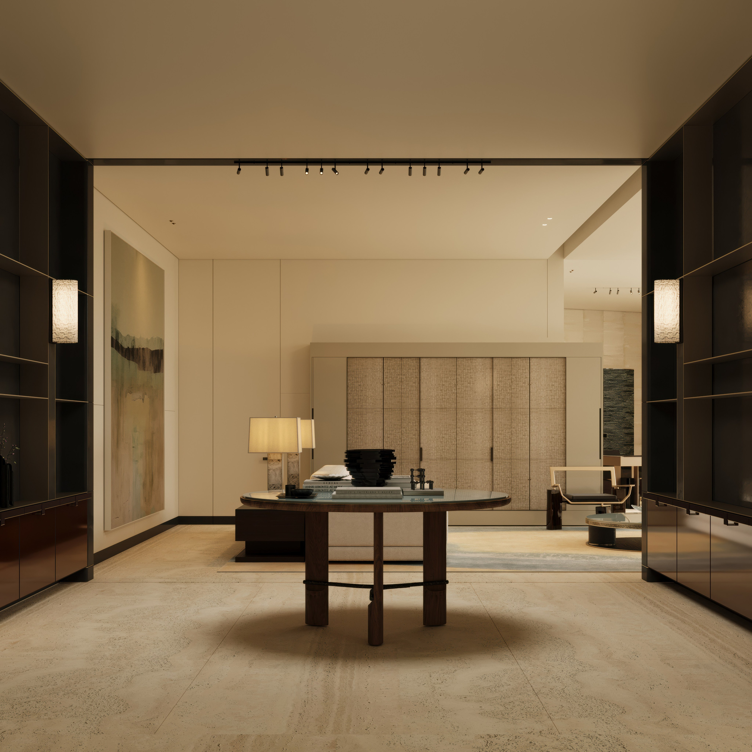 REEF RESIDENCE MEDIA HUB