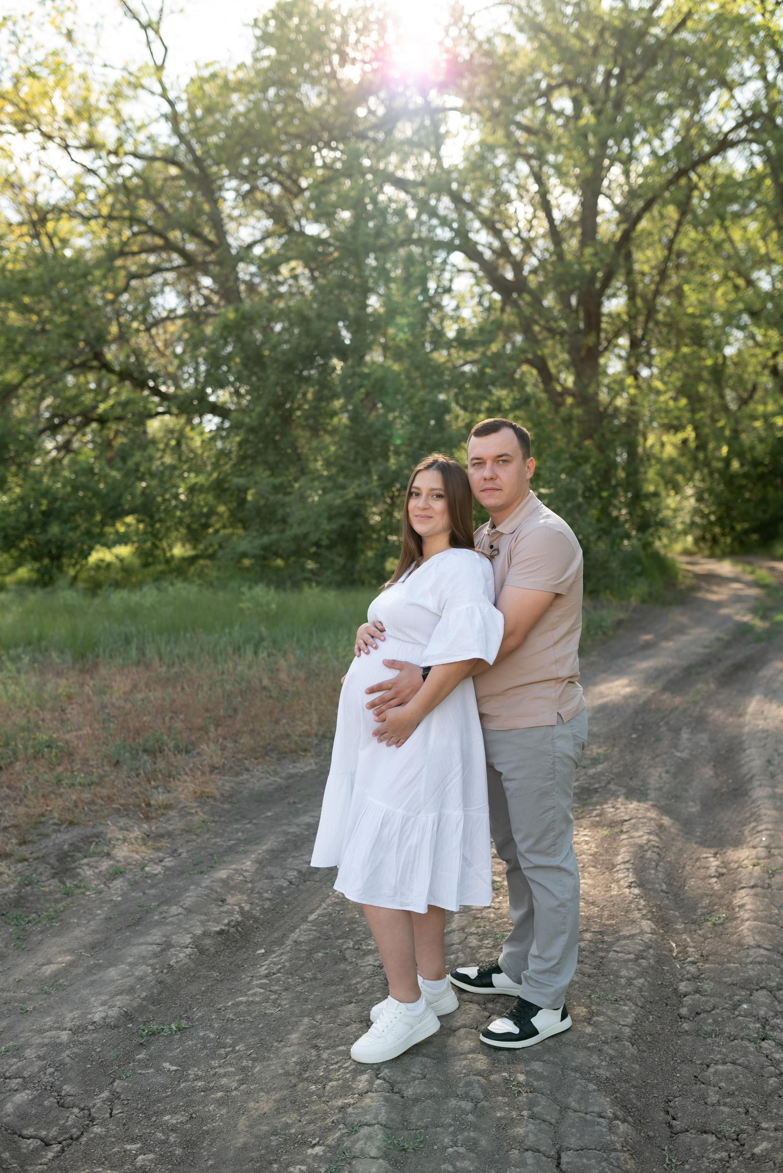 Настя и Никита. Семейный фотограф Ирина Сгибнева