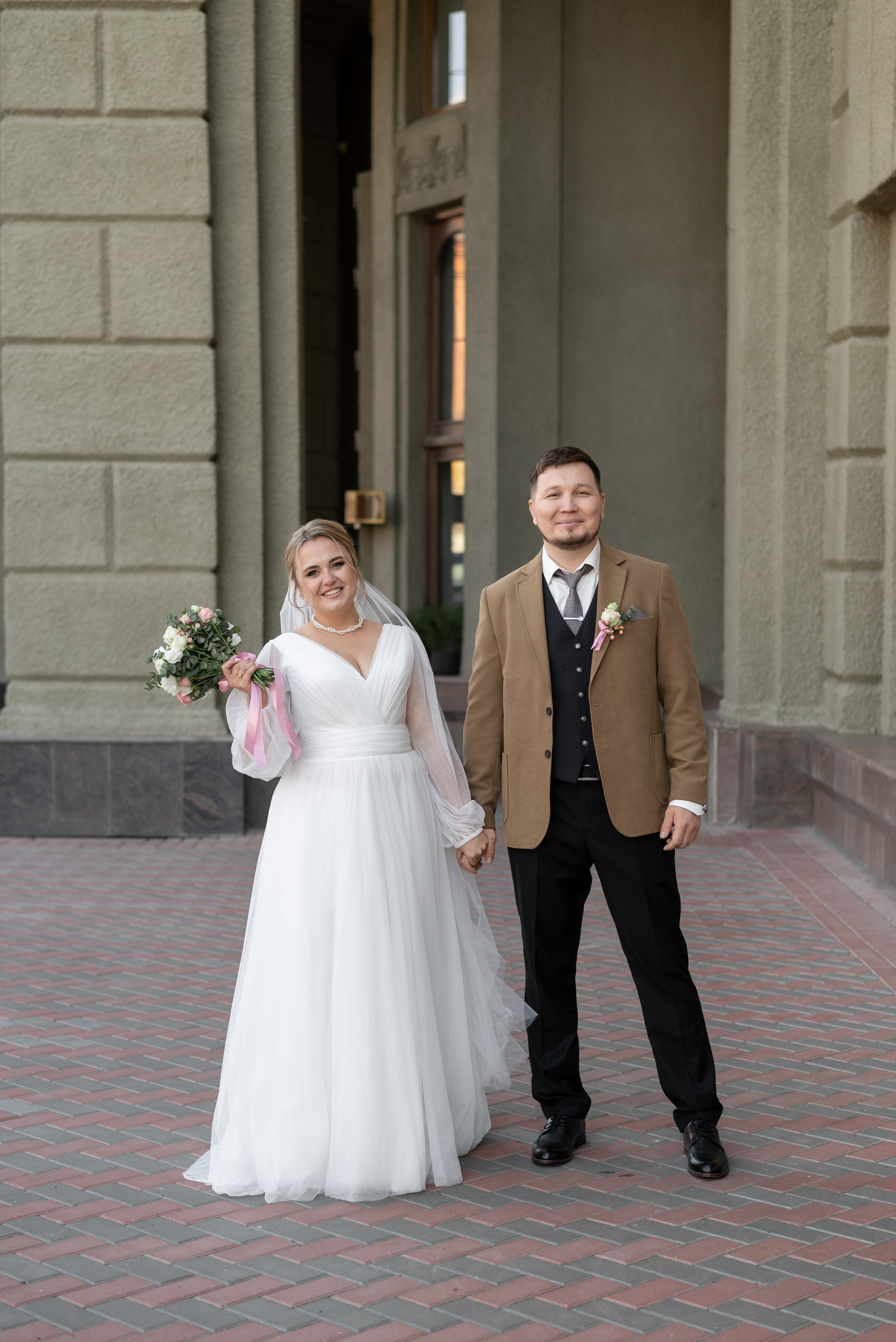 Настя и Дима. Семейный фотограф Ирина Сгибнева