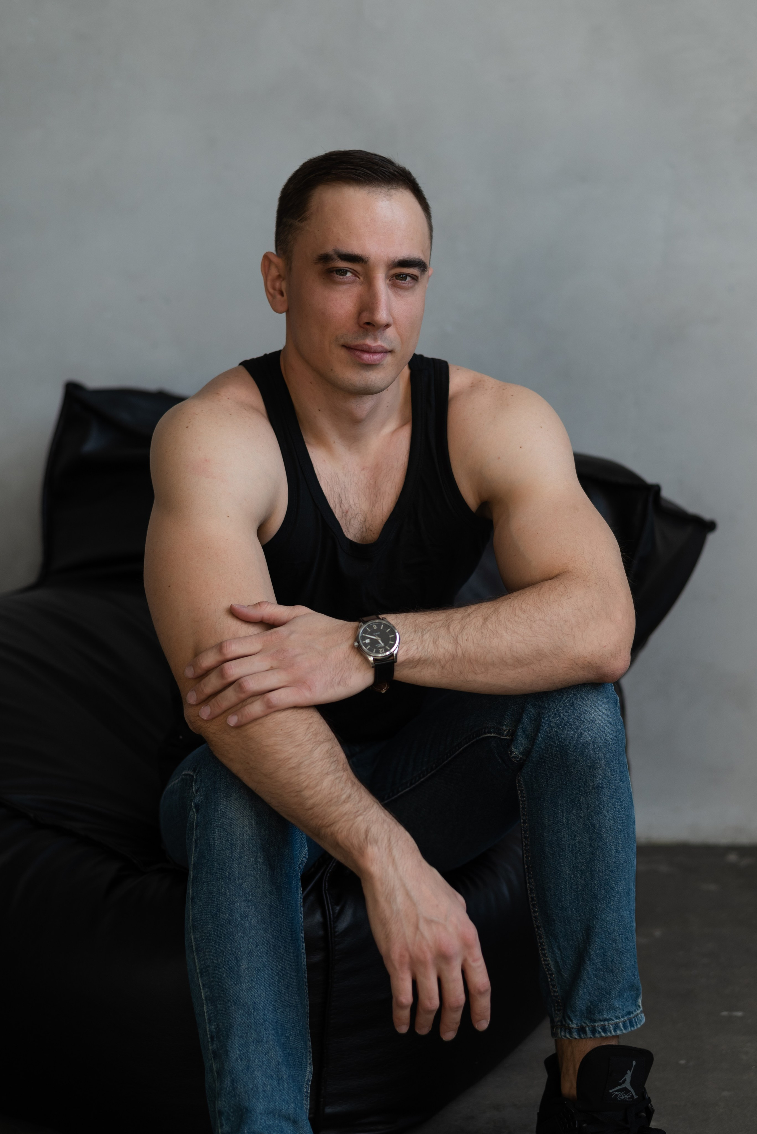 Андрей. Семейный фотограф Ирина Сгибнева