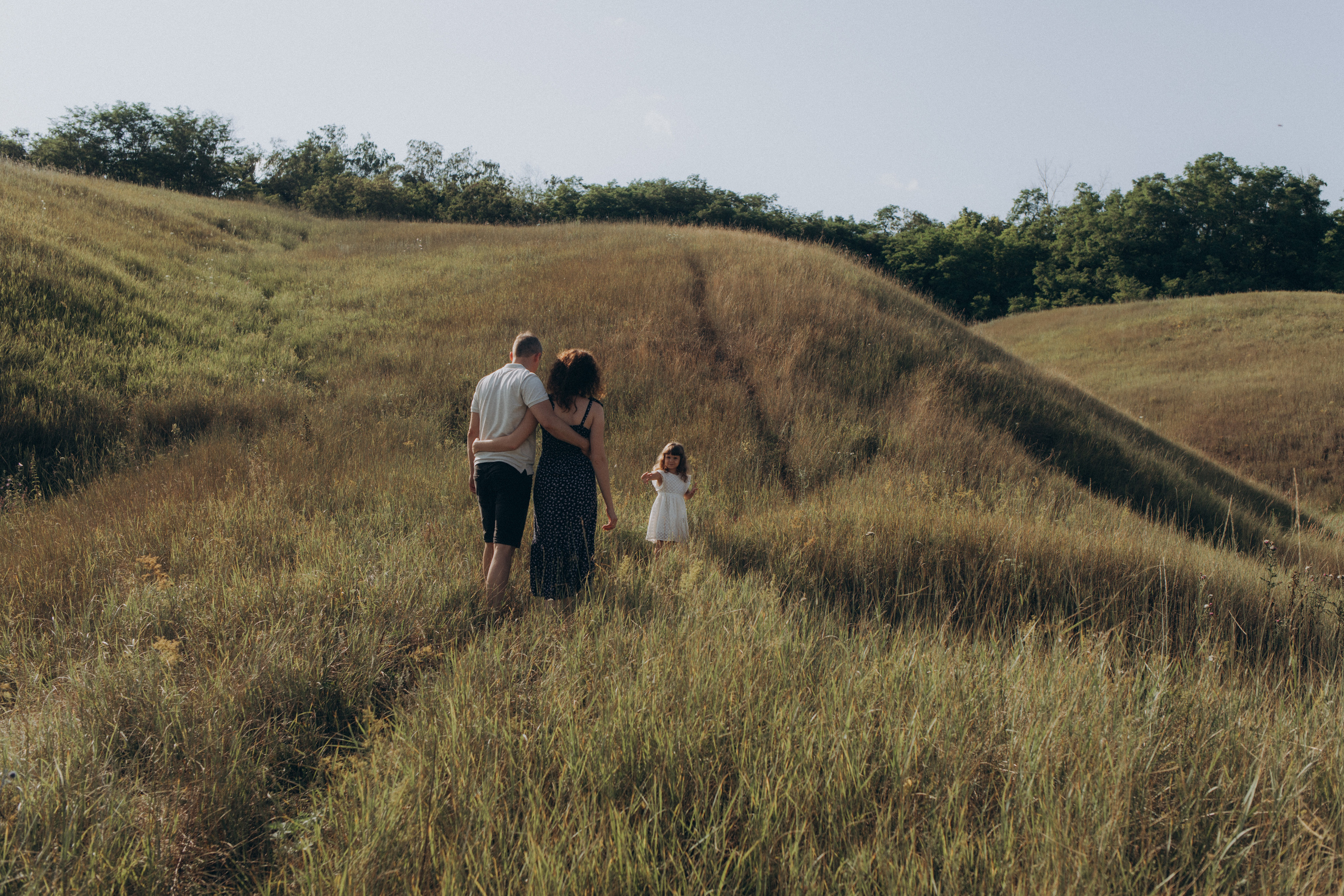 Ксения, Олег | Соня. Семейный фотограф Виолла Платонова Белгород