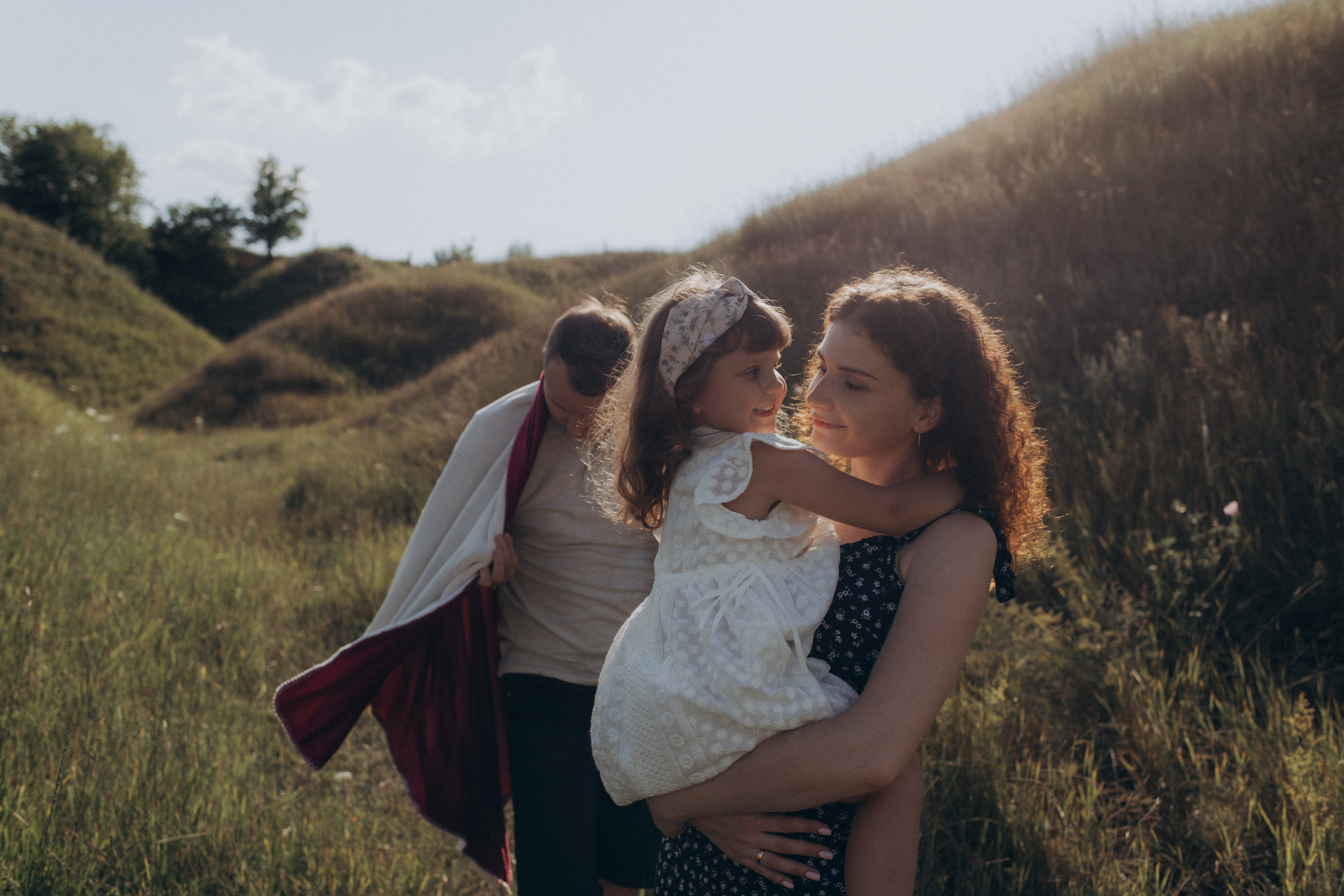 Ксения, Олег | Соня. Семейный фотограф Виолла Платонова Белгород