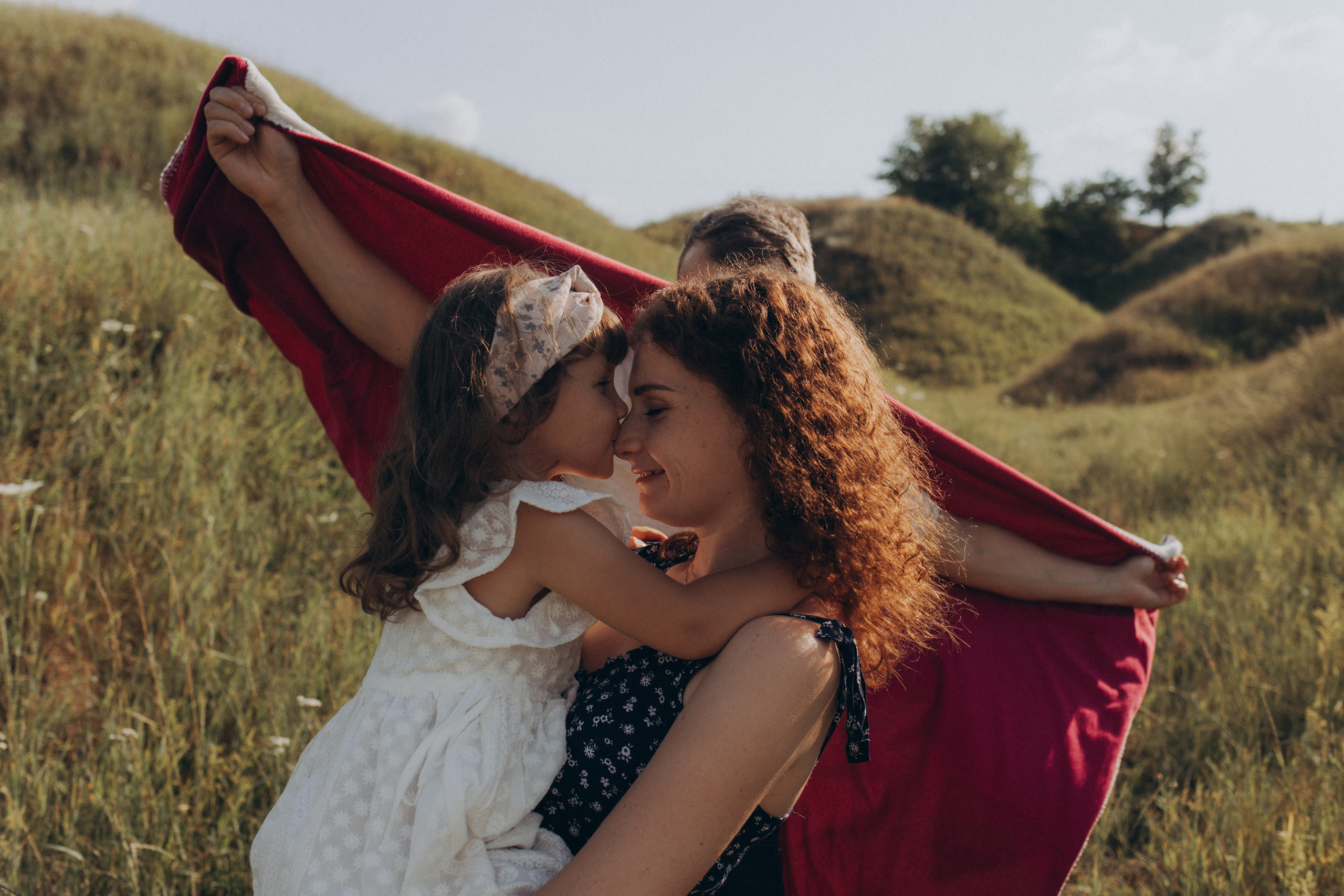 Ксения, Олег | Соня. Семейный фотограф Виолла Платонова Белгород