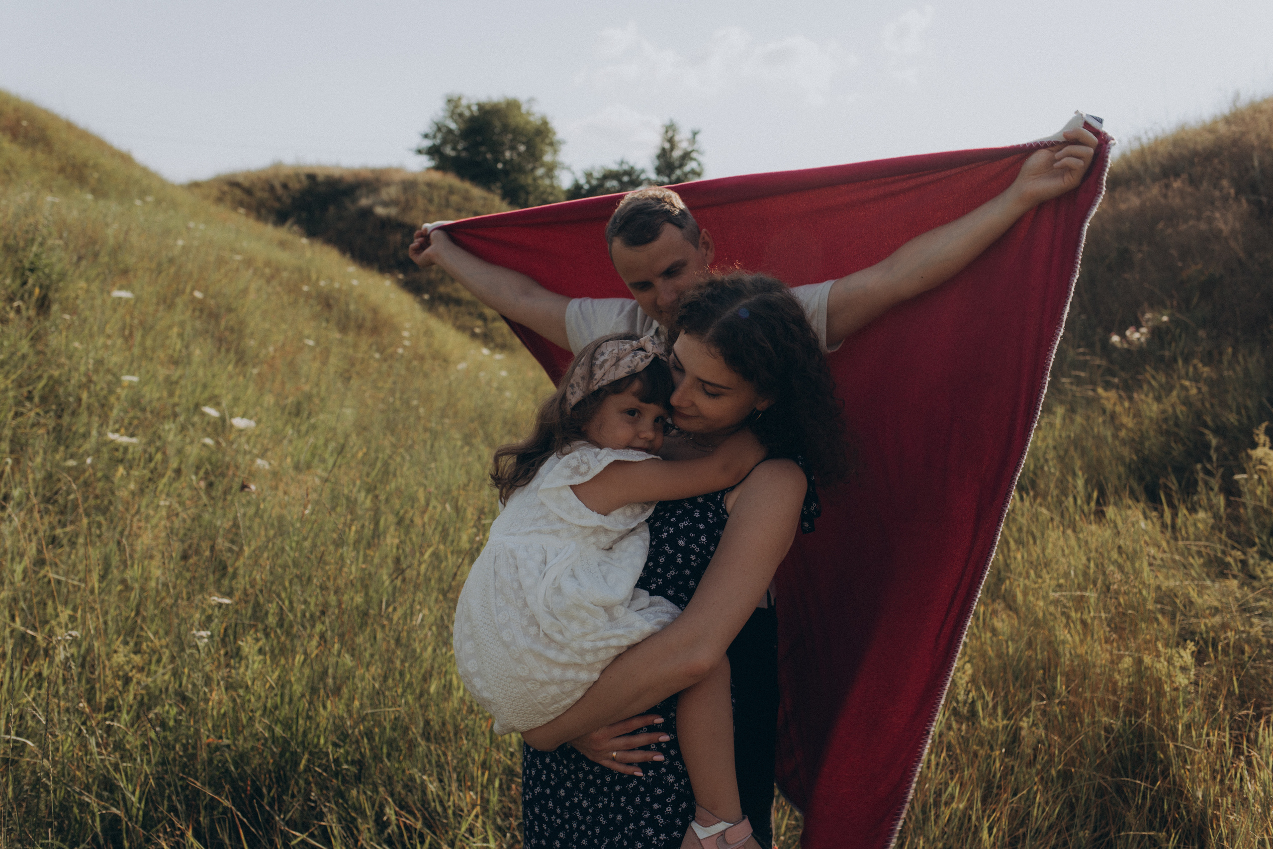 Ксения, Олег | Соня. Семейный фотограф Виолла Платонова Белгород