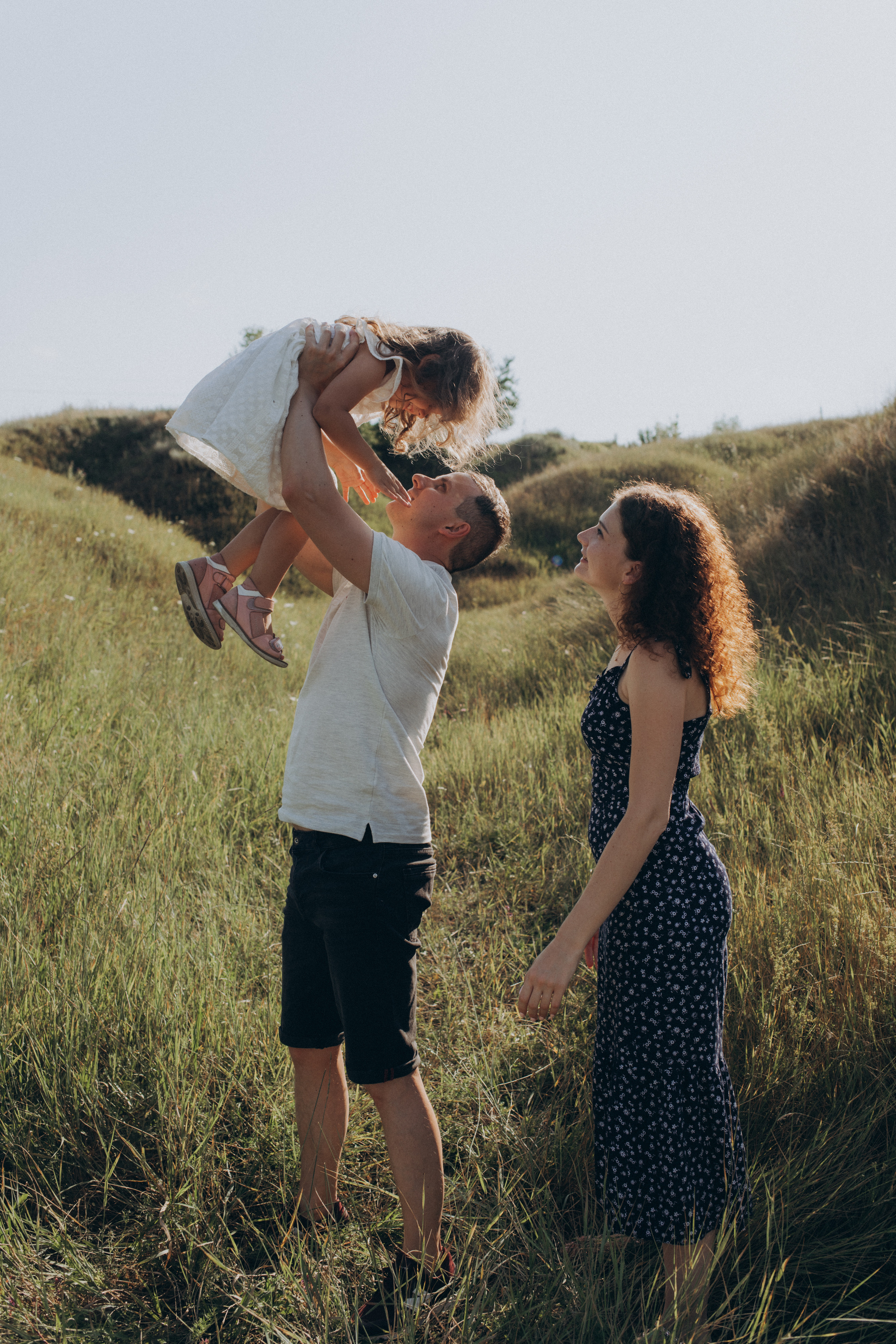 Ксения, Олег | Соня. Семейный фотограф Виолла Платонова Белгород