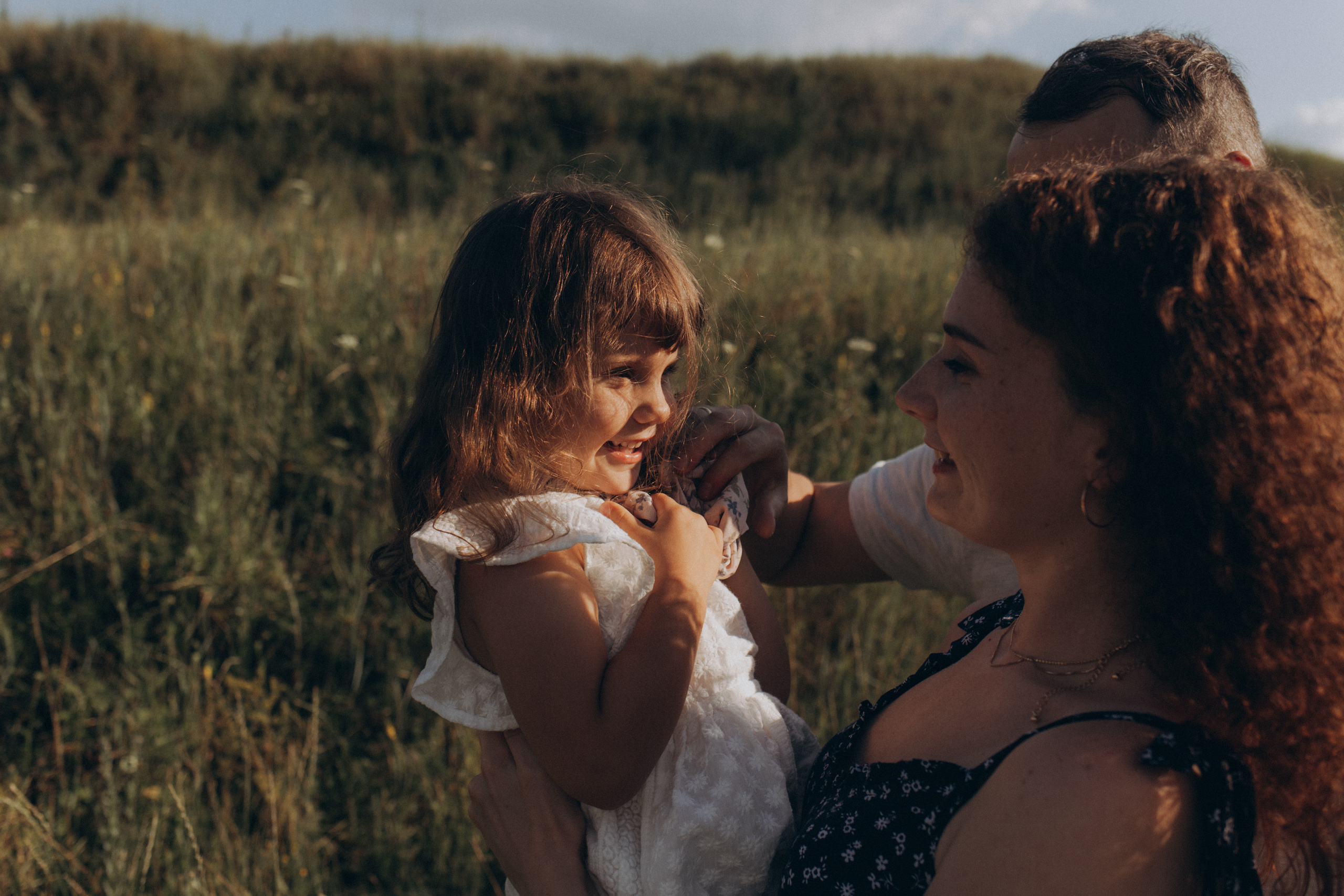 Ксения, Олег | Соня. Семейный фотограф Виолла Платонова Белгород
