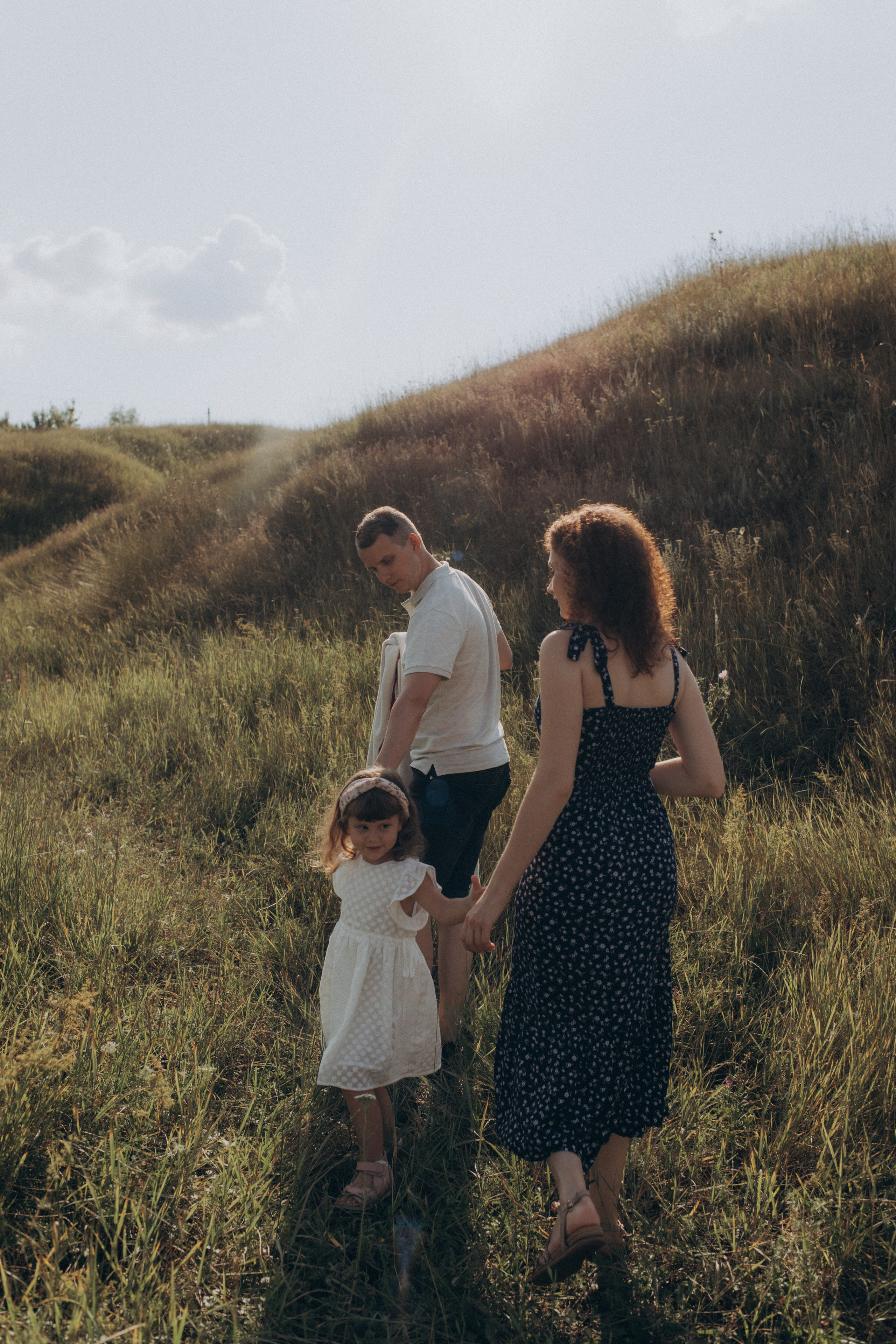 Ксения, Олег | Соня. Семейный фотограф Виолла Платонова Белгород