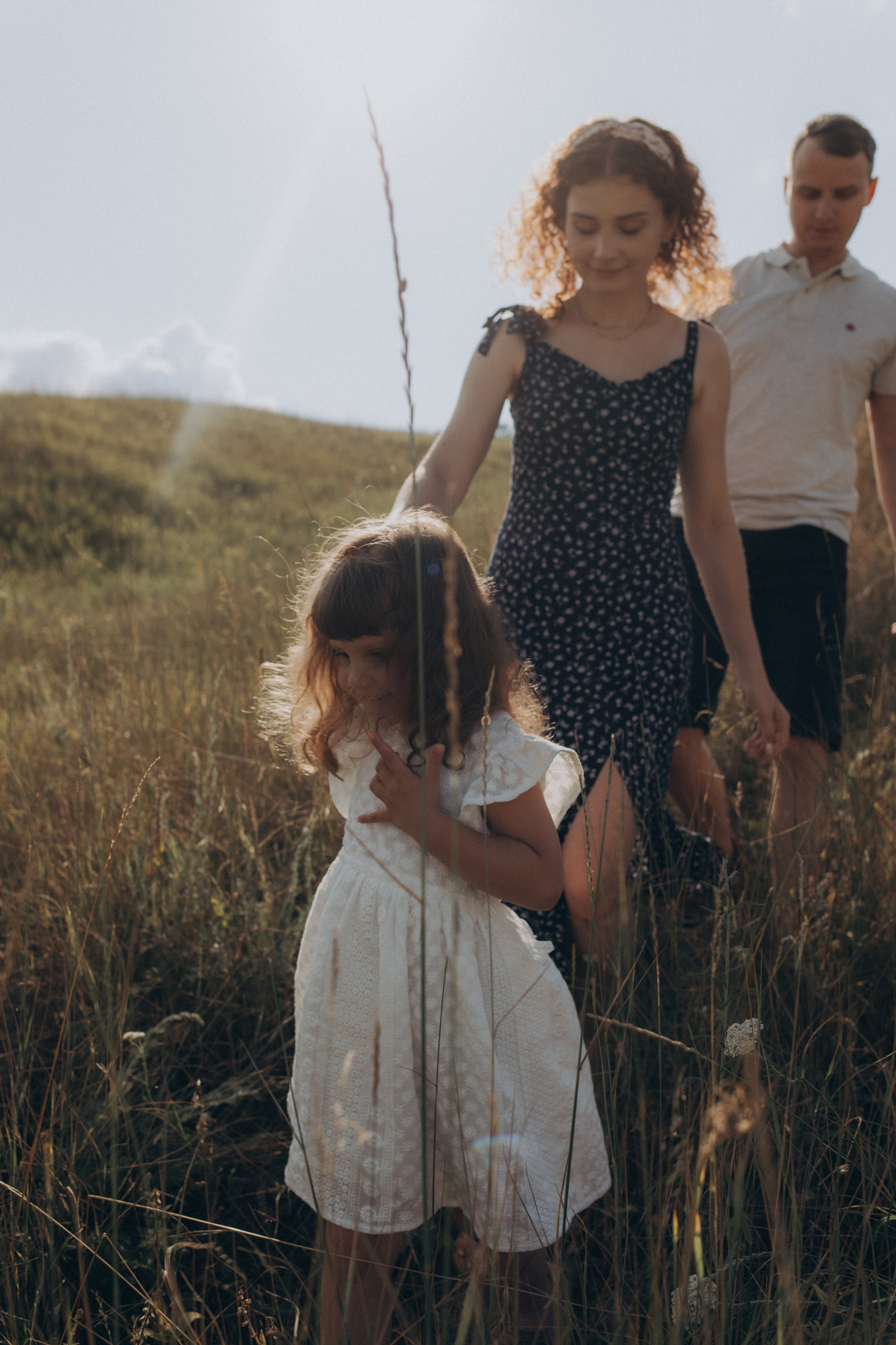 Ксения, Олег | Соня. Семейный фотограф Виолла Платонова Белгород