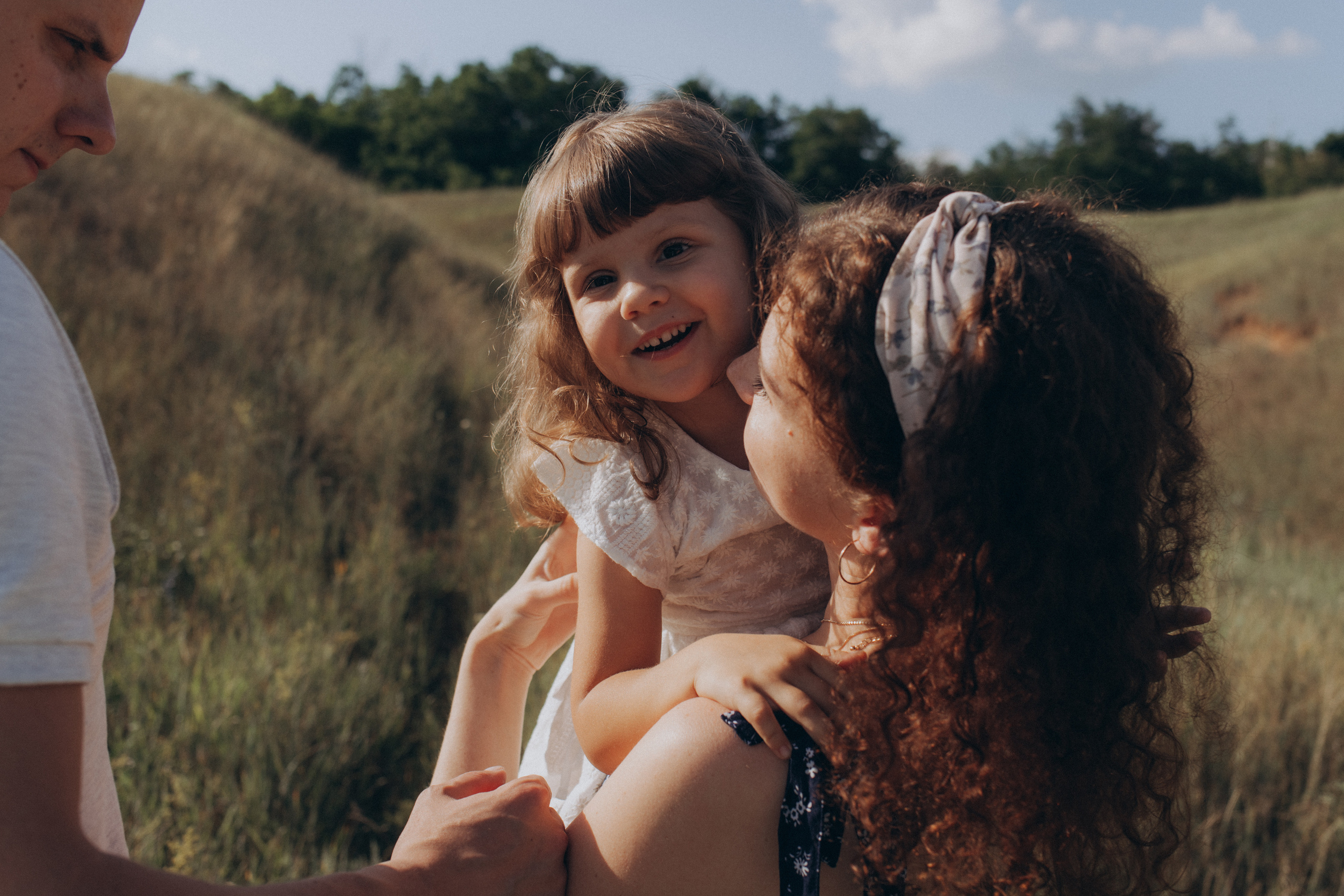 Ксения, Олег | Соня. Семейный фотограф Виолла Платонова Белгород